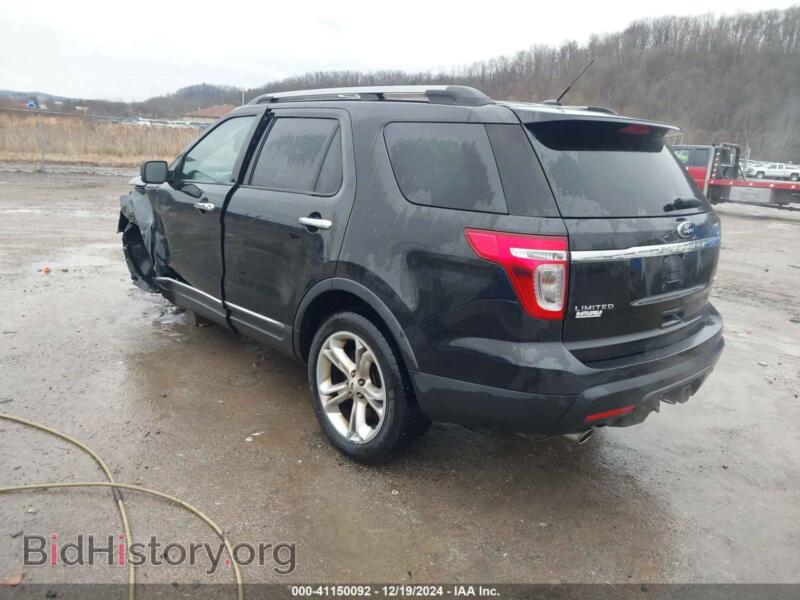 2013 Ford EXPLORER (VIN 1FM5K8F87DGC68130) — фото 3 из 22