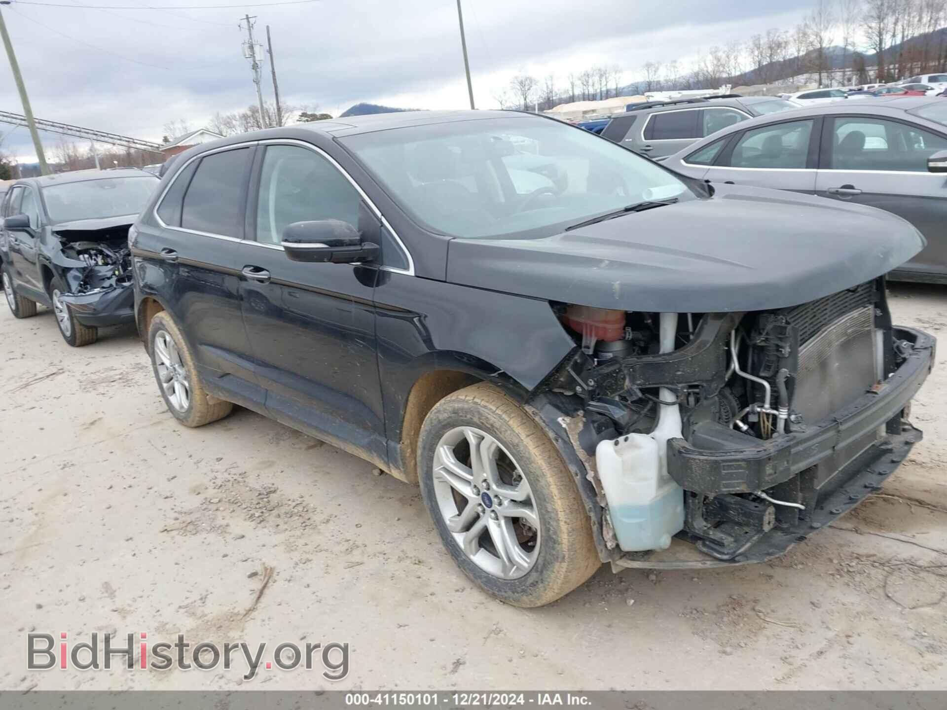 Photo 2FMPK4K82JBC15054 - FORD EDGE 2018