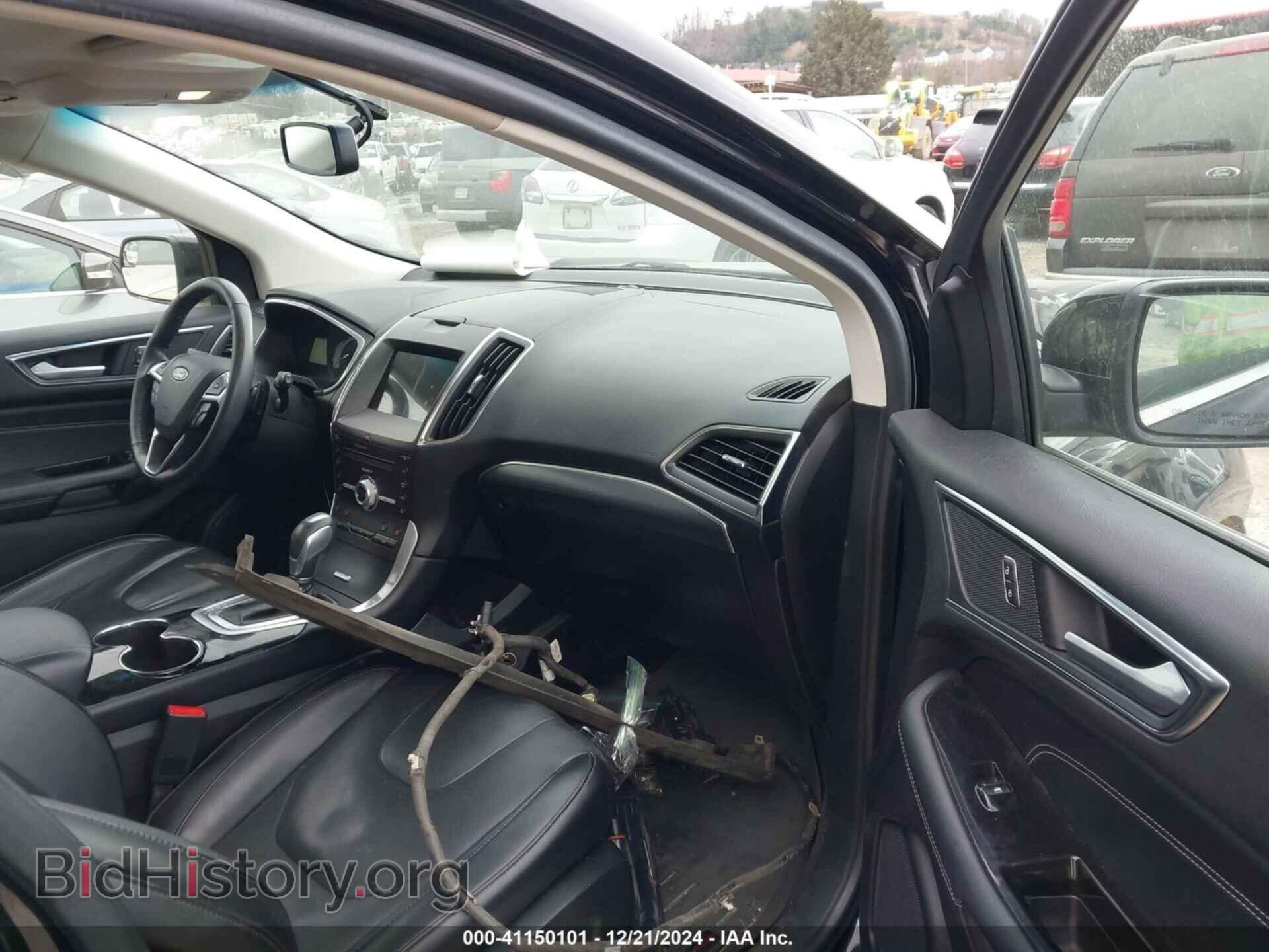 2018 FORD EDGE - VIN: 2FMPK4K82JBC15054 - Photo 5