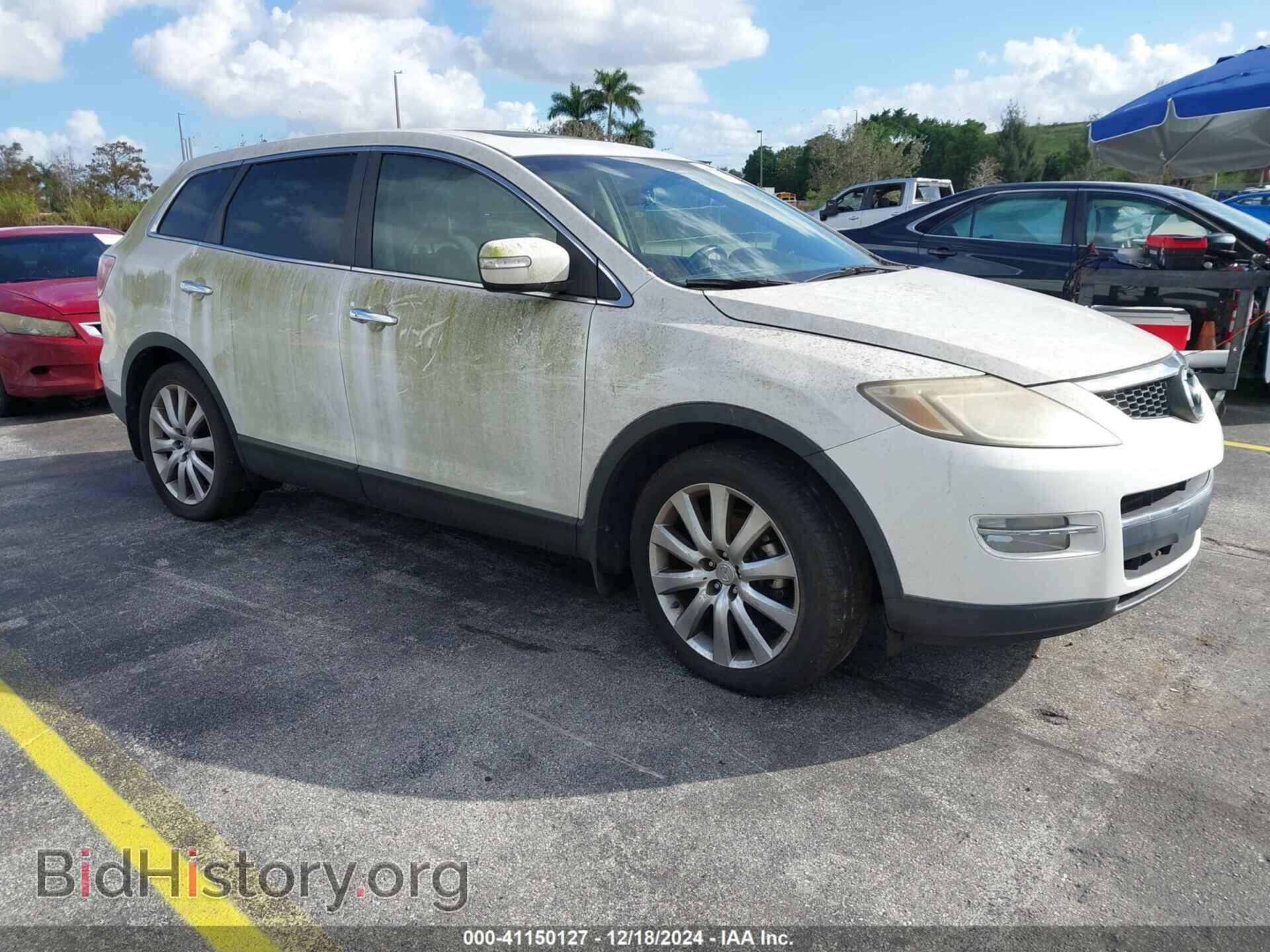 Фотография JM3TB28A680164162 - MAZDA CX-9 2008