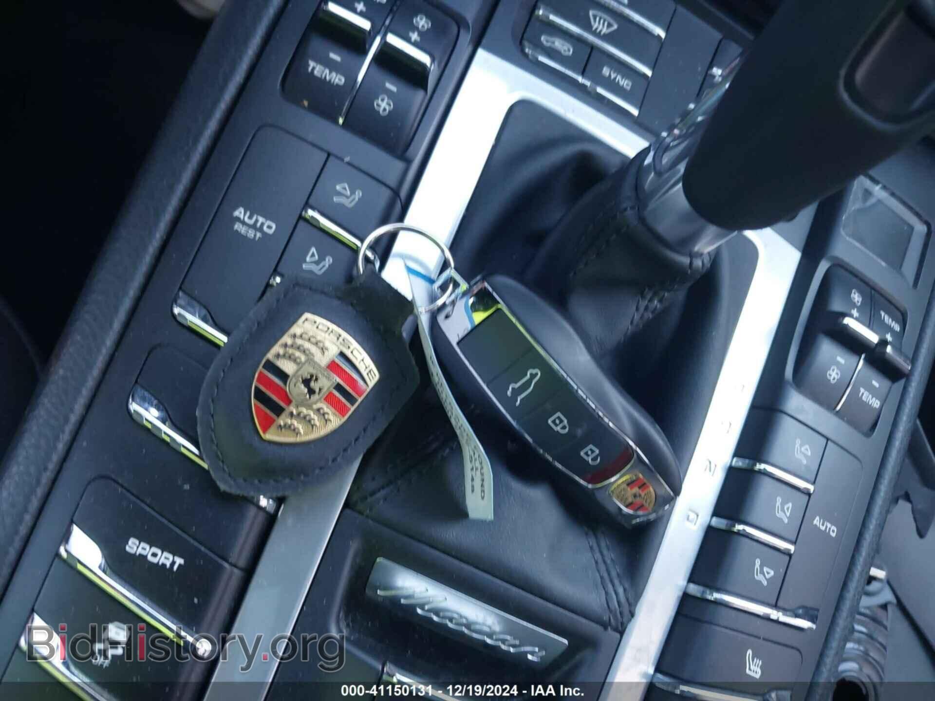 2021 PORSCHE MACAN - VIN: WP1AA2A58MLB13639 - Photo 11