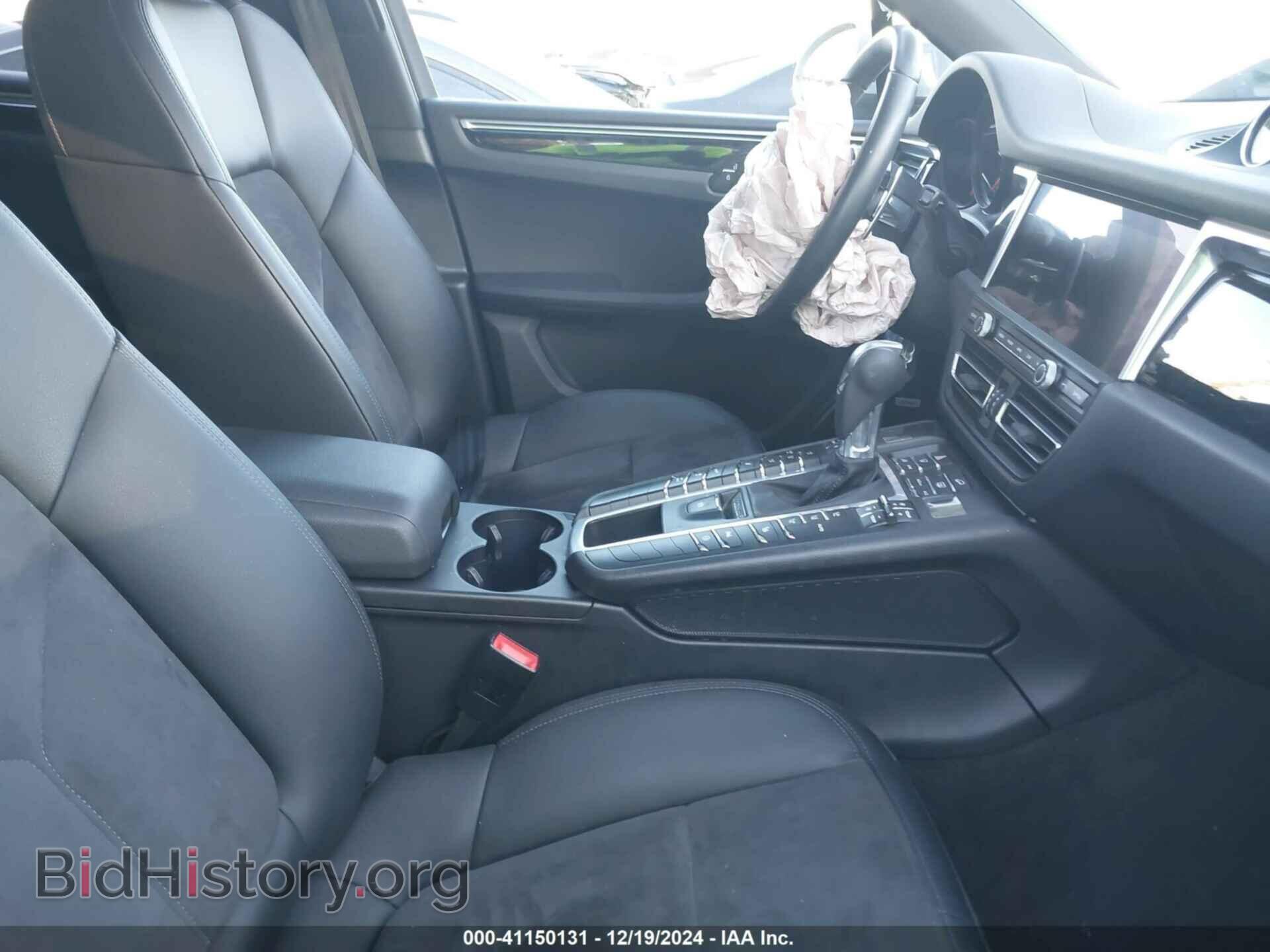 2021 PORSCHE MACAN - VIN: WP1AA2A58MLB13639 - Photo 5