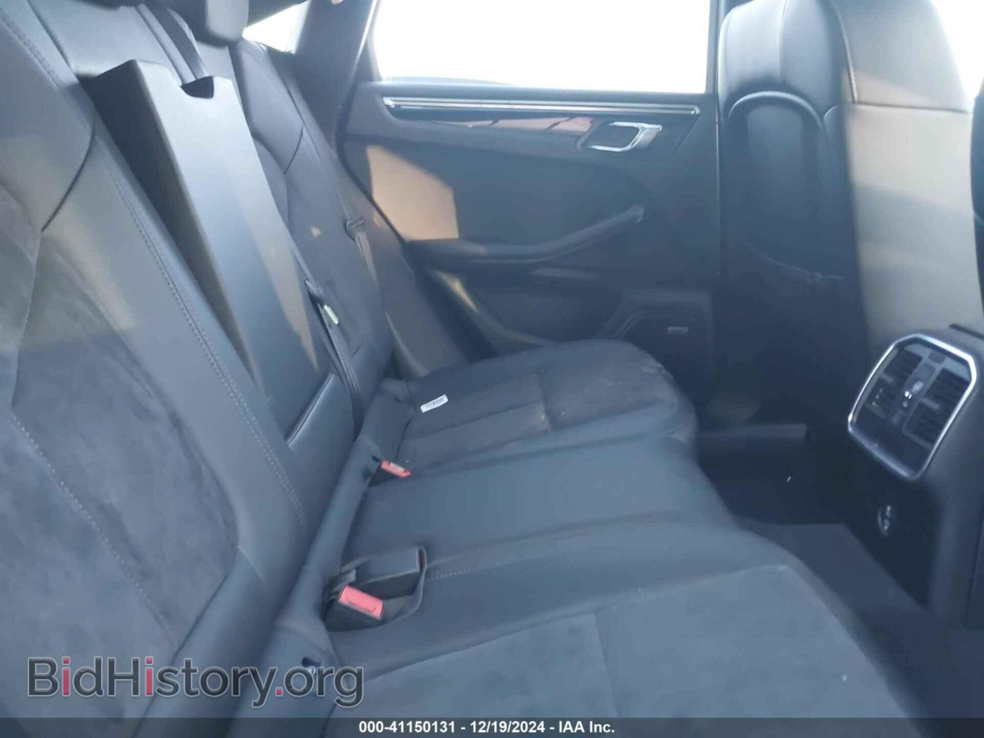 2021 PORSCHE MACAN - VIN: WP1AA2A58MLB13639 - Photo 8