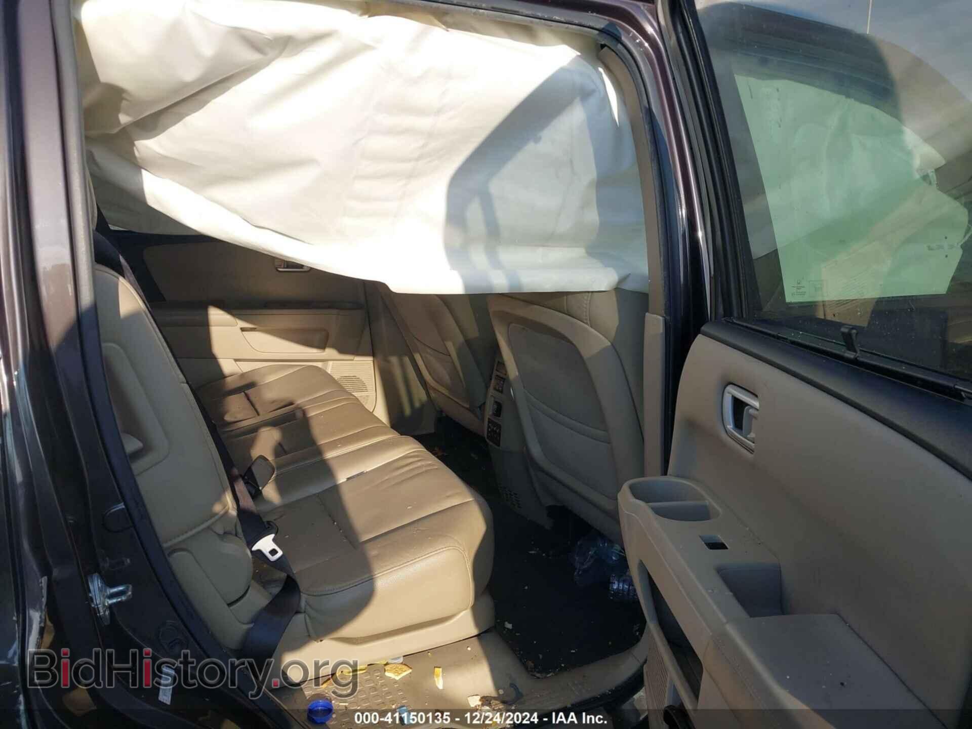 2012 HONDA PILOT - VIN: 5FNYF4H96CB024529 - Фото 8