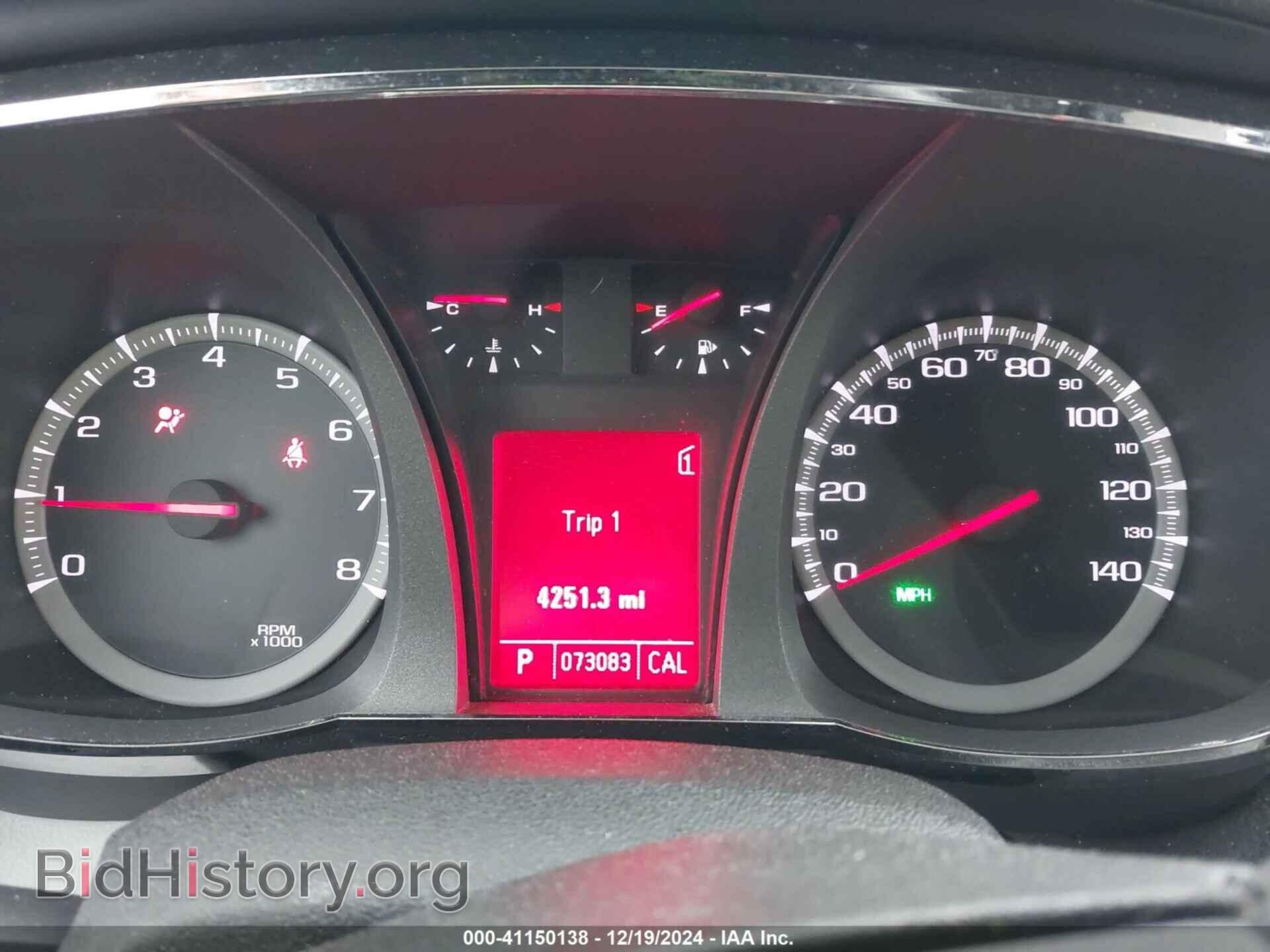 2011 GMC TERRAIN - VIN: 2CTALWECXB6461531 - Фото 7