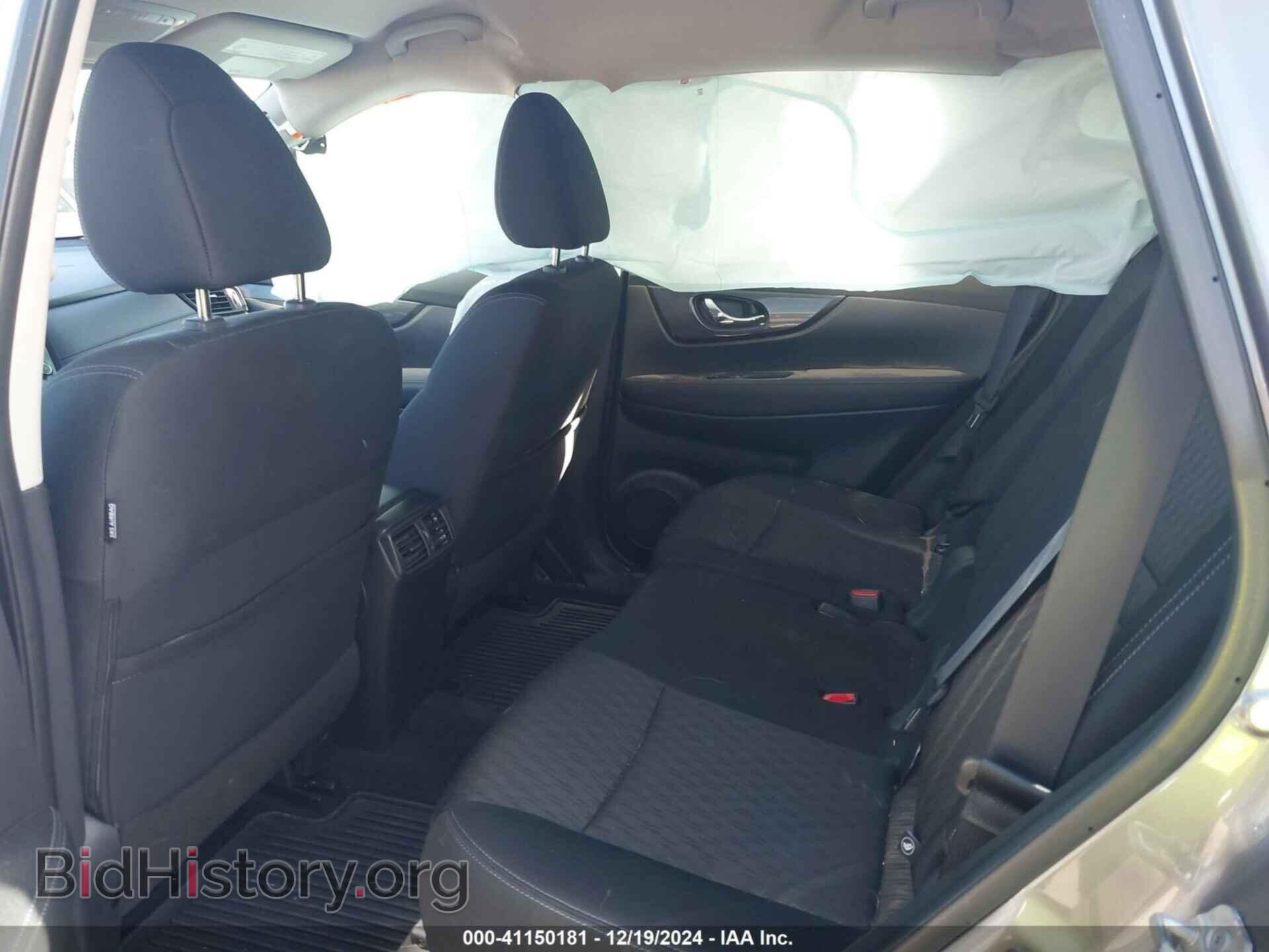 2018 NISSAN ROGUE - VIN: KNMAT2MV3JP582830 - Фото 8