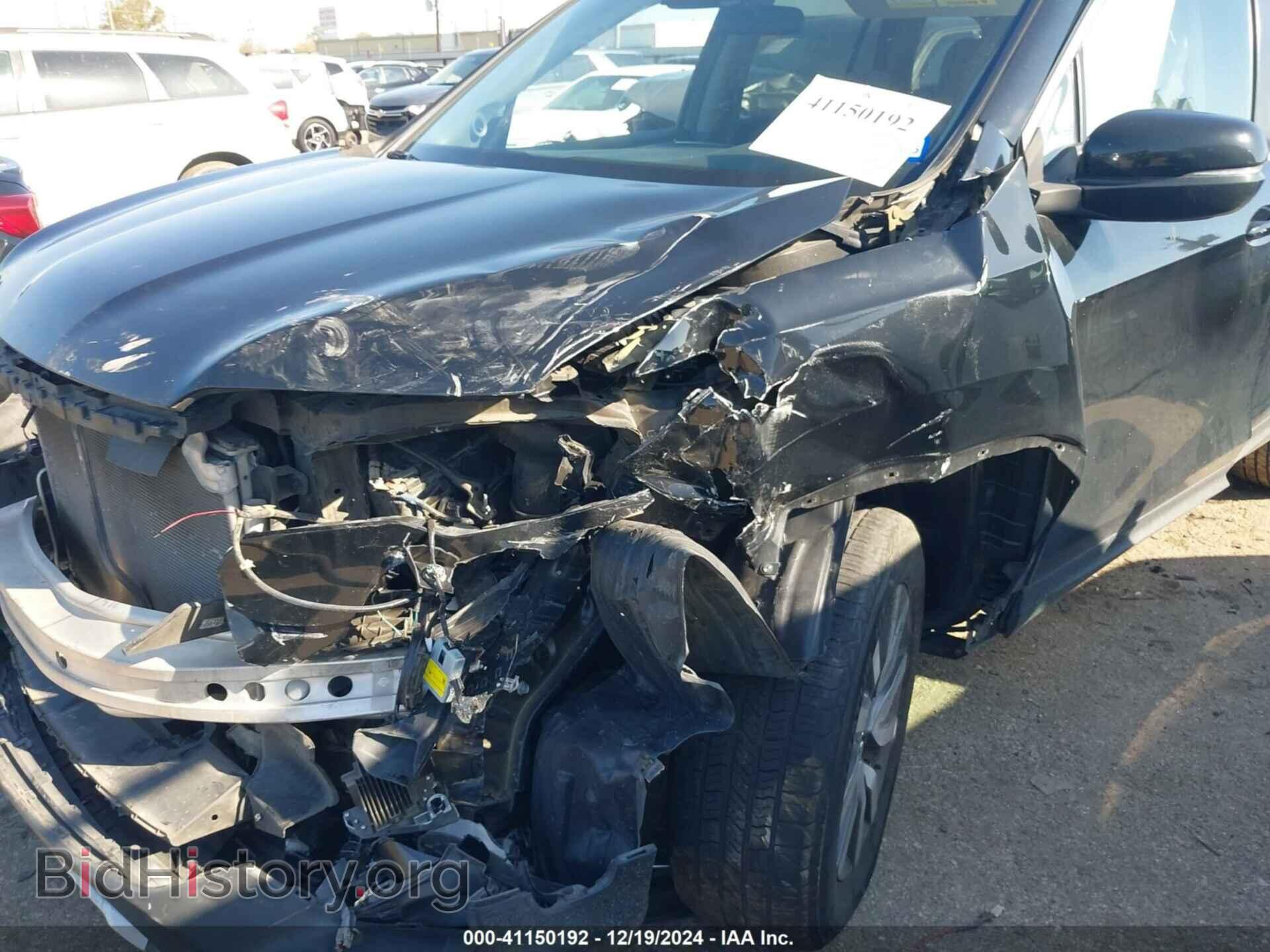 2019 HONDA PILOT - VIN: 5FNYF6H31KB048503 - Фото 6