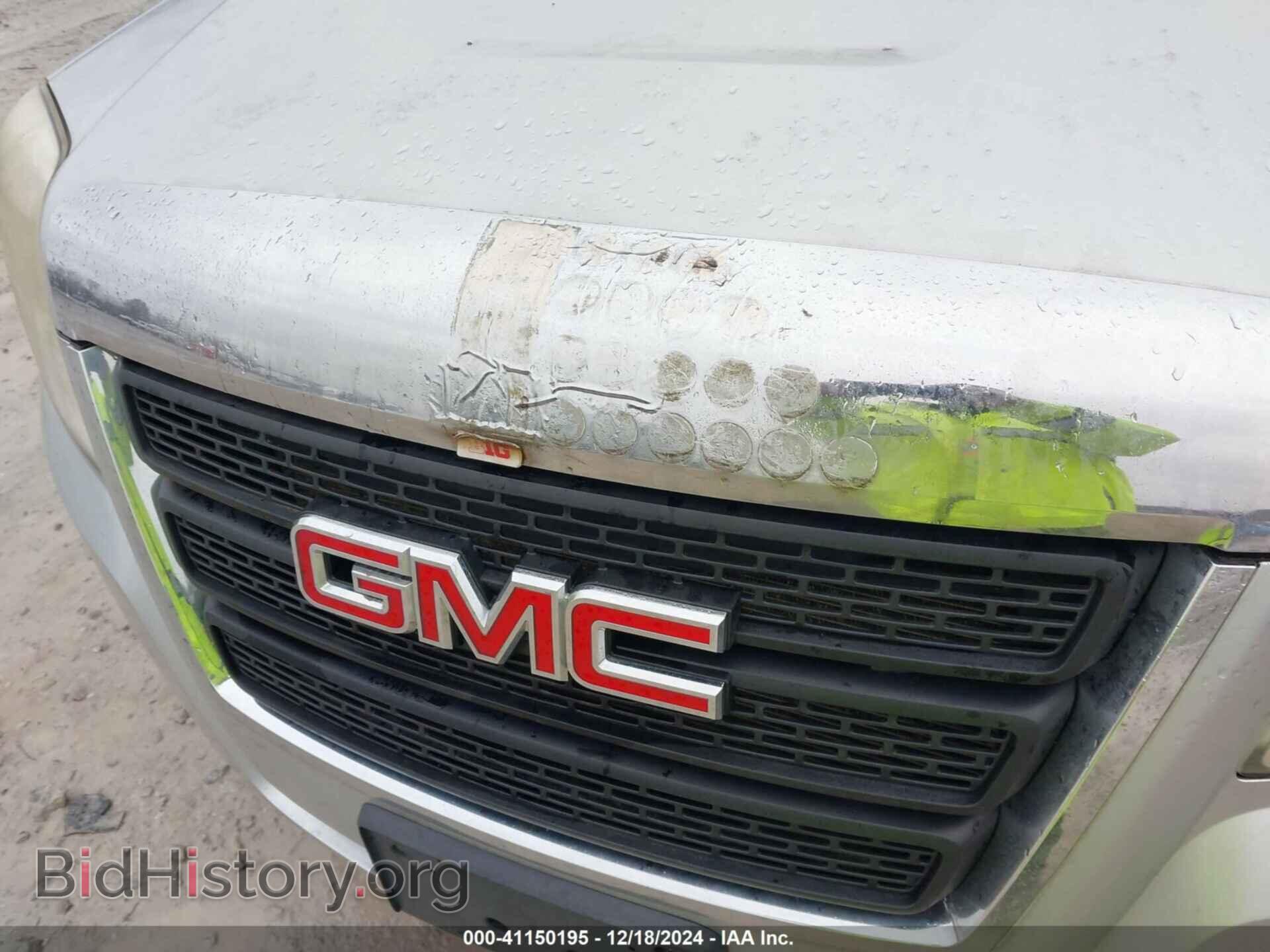 2011 GMC TERRAIN - VIN: 2CTALMEC0B6283214 - Photo 12