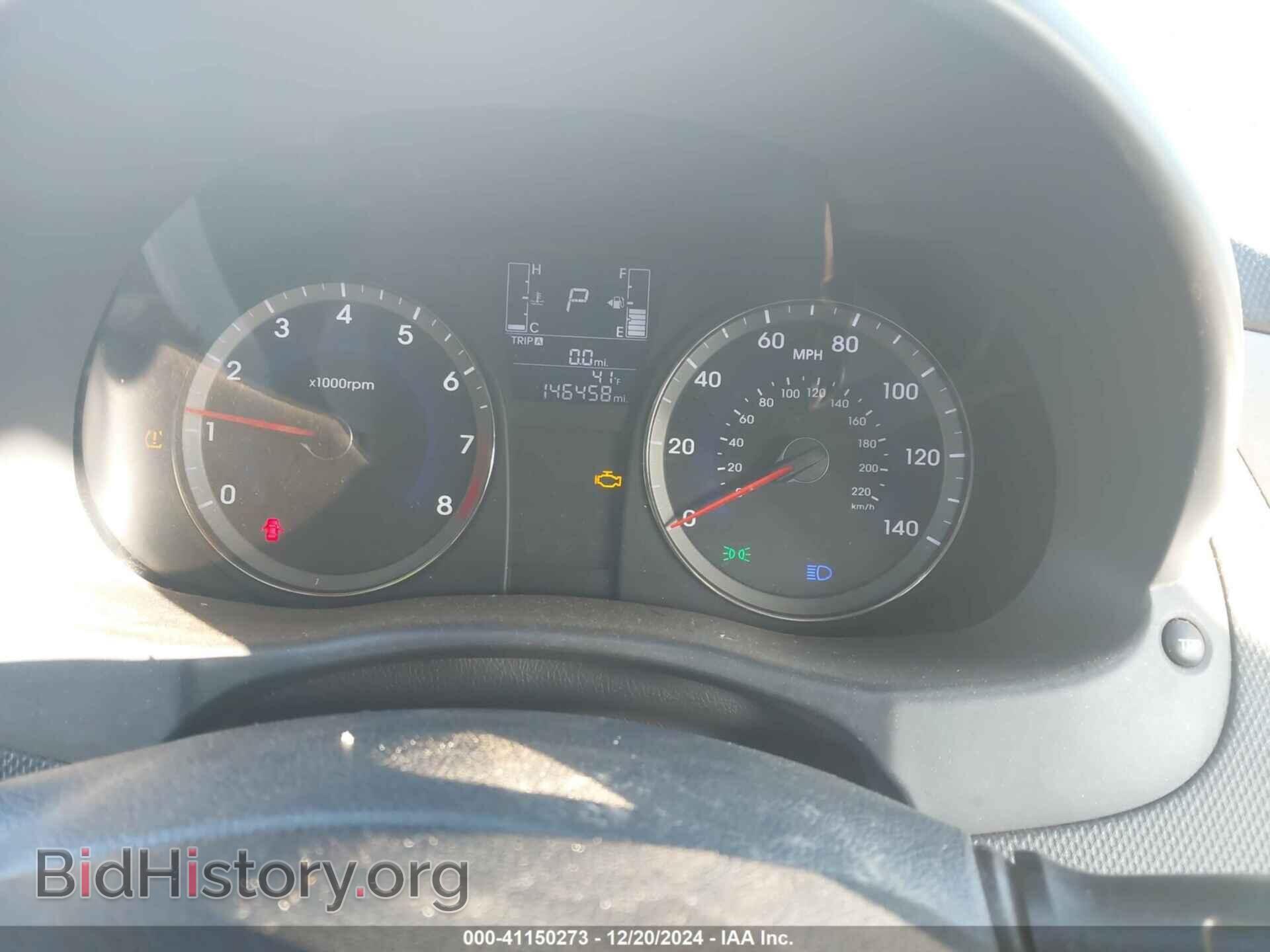 2016 HYUNDAI ACCENT - VIN: KMHCT4AE6GU122012 - Фото 7