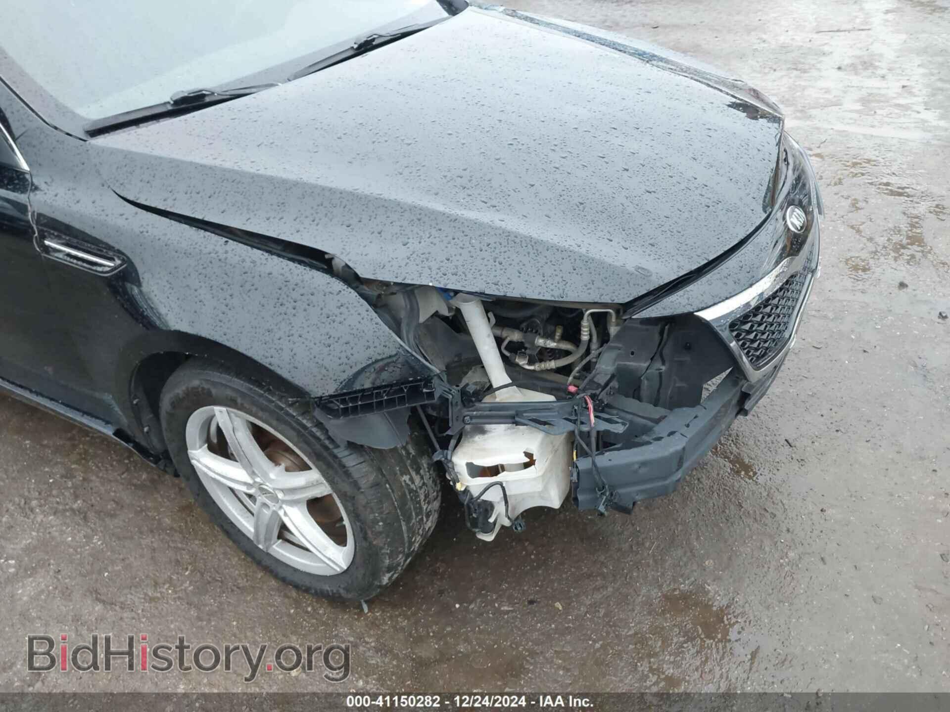 2013 KIA OPTIMA - VIN: 5XXGM4A76DG184600 - Фото 6