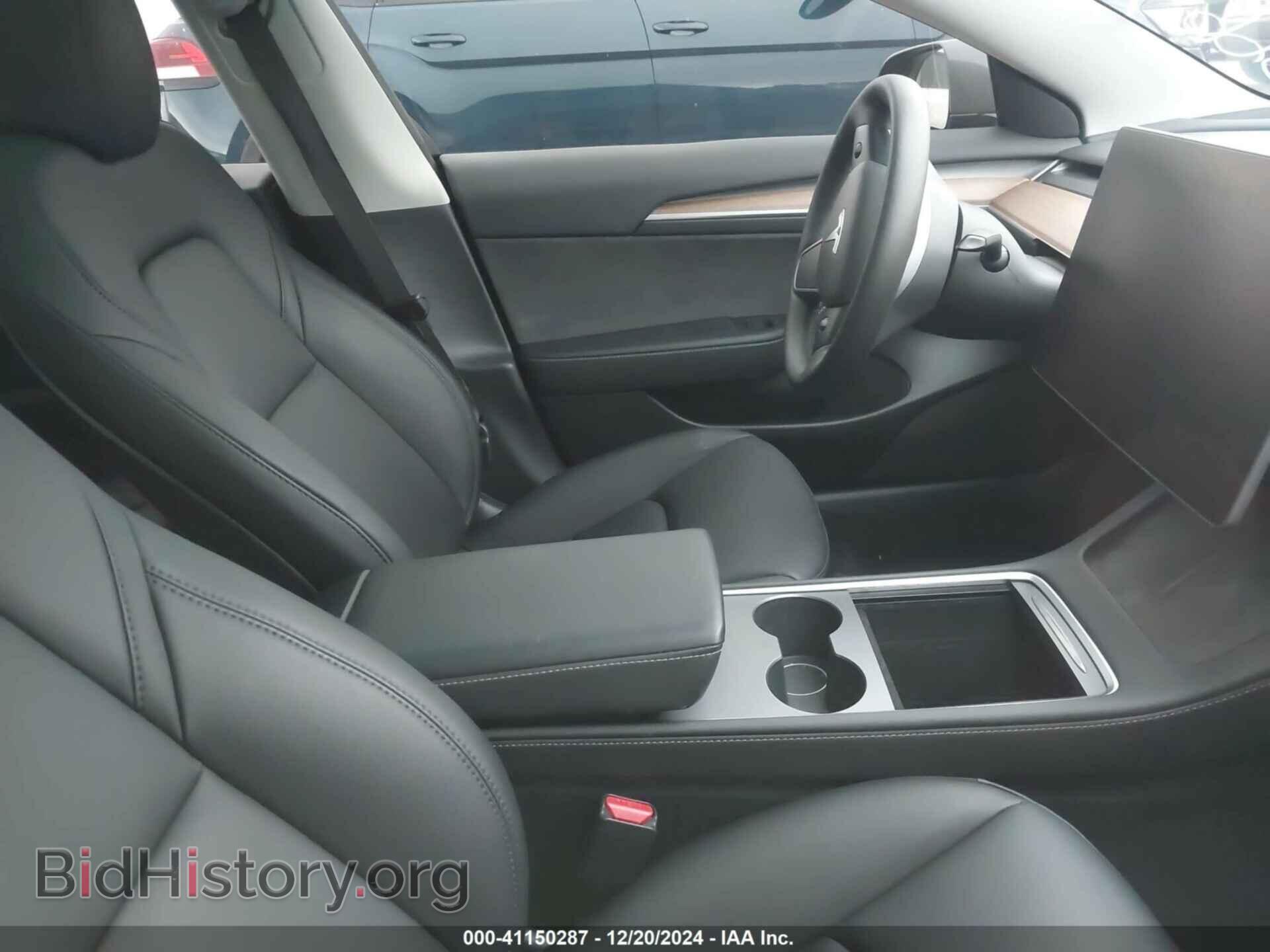 2023 TESLA MODEL 3 - VIN: 5YJ3E1EA9PF648664 - Фото 5