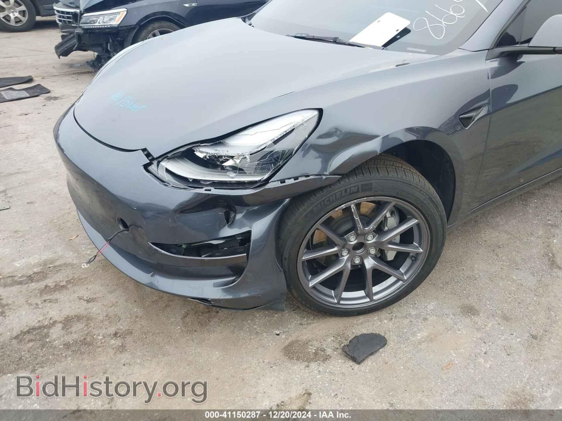 2023 TESLA MODEL 3 - VIN: 5YJ3E1EA9PF648664 - Фото 6