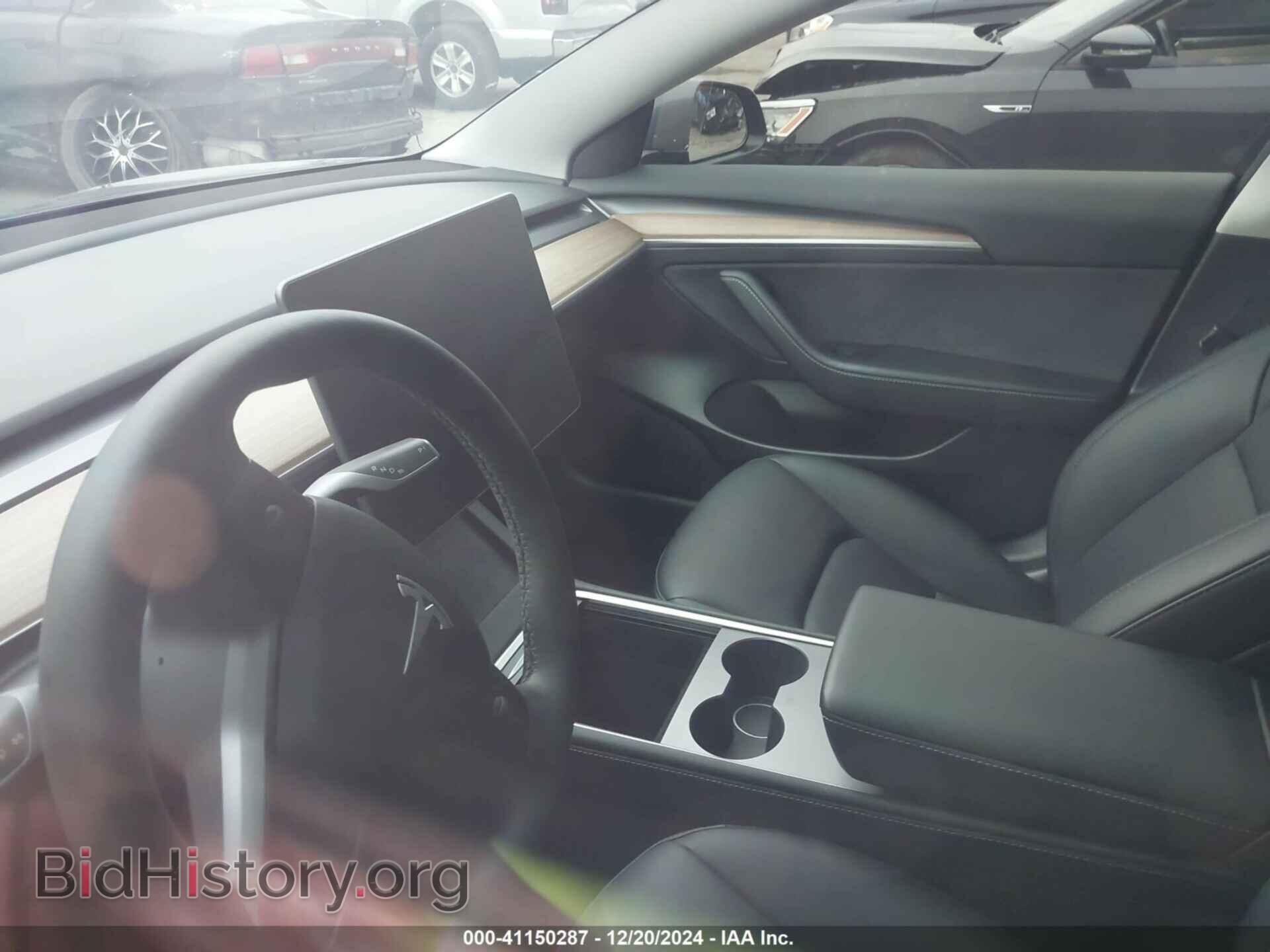 2023 TESLA MODEL 3 - VIN: 5YJ3E1EA9PF648664 - Фото 7