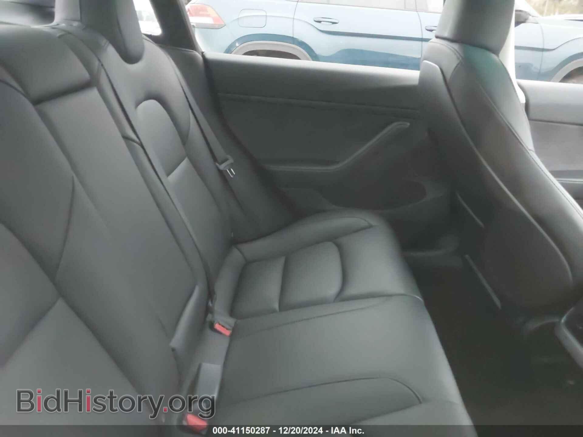 2023 TESLA MODEL 3 - VIN: 5YJ3E1EA9PF648664 - Фото 8