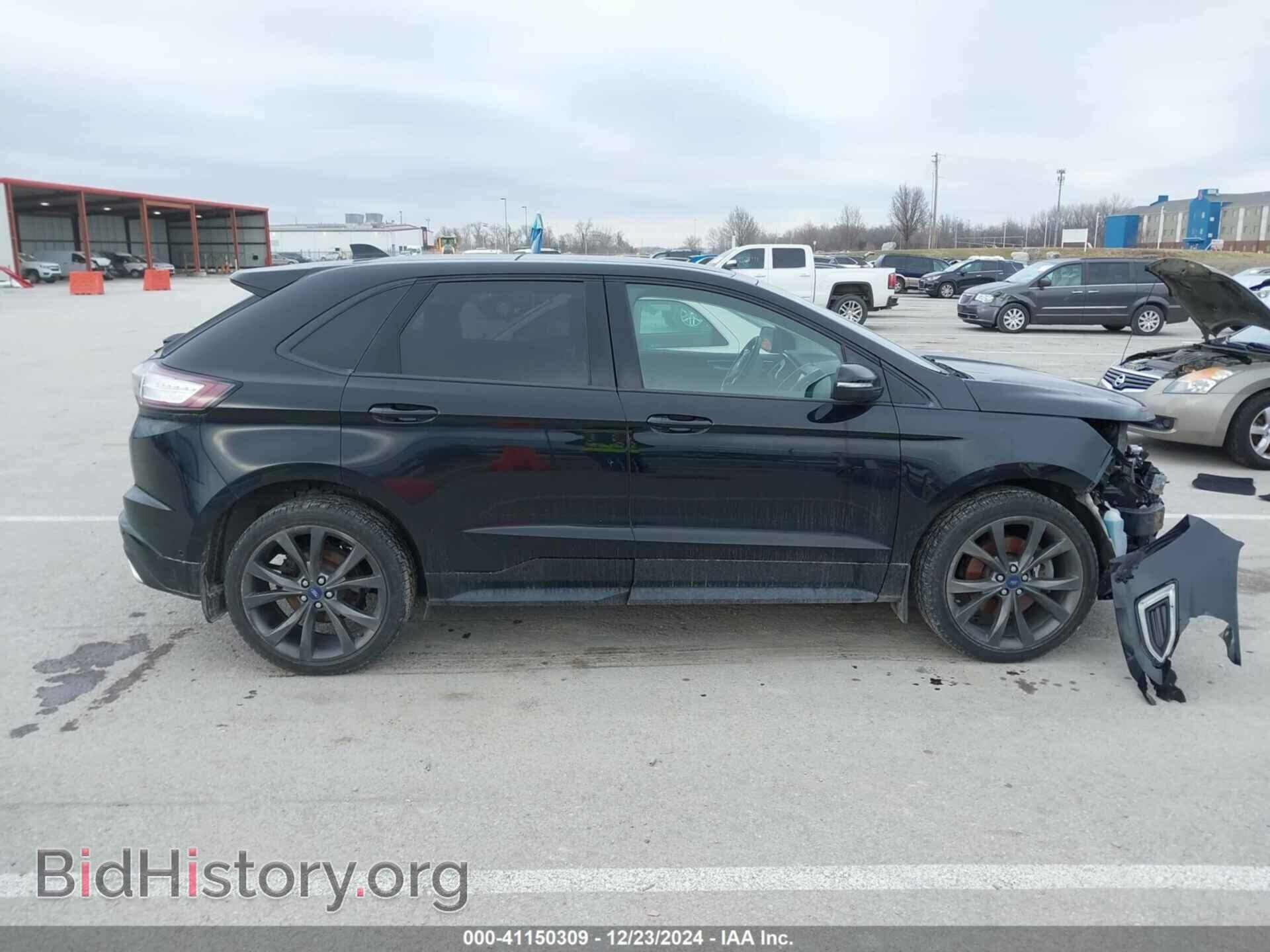 2017 FORD EDGE - VIN: 2FMPK4AP5HBC08716 - Фото 13