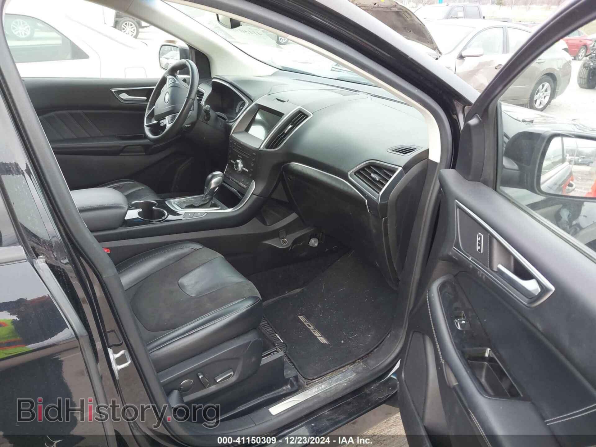 2017 FORD EDGE - VIN: 2FMPK4AP5HBC08716 - Фото 5