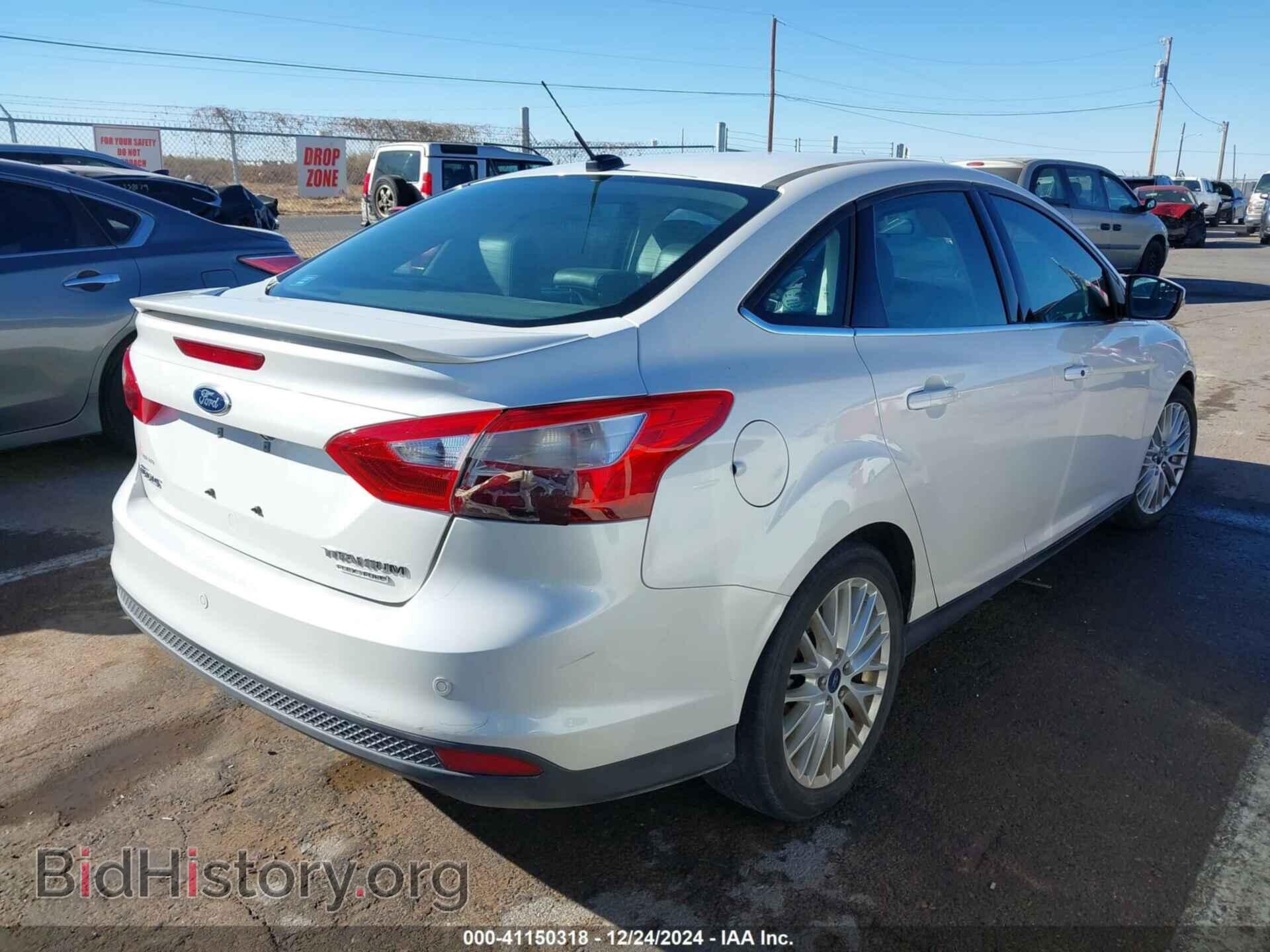 2014 FORD FOCUS - VIN: 1FADP3J27EL407159 - Photo 4