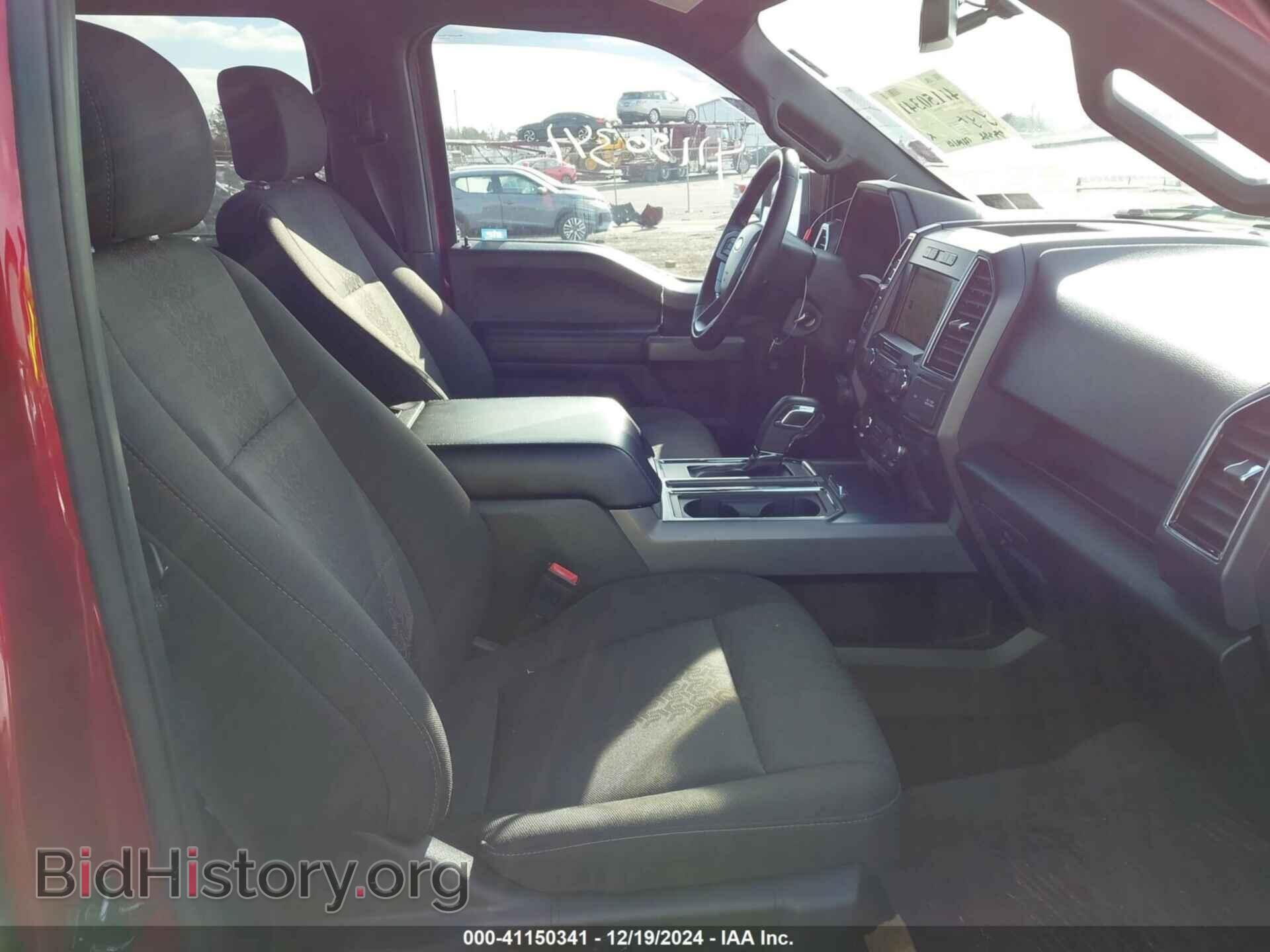2019 FORD F150 - VIN: 1FTEW1E44KFA49949 - Фото 5