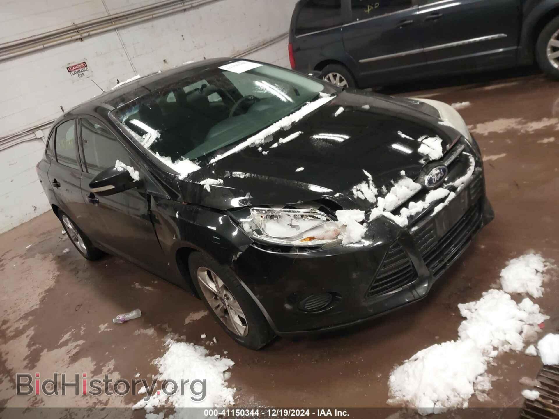 Photo 1FADP3F29EL230008 - FORD FOCUS 2014