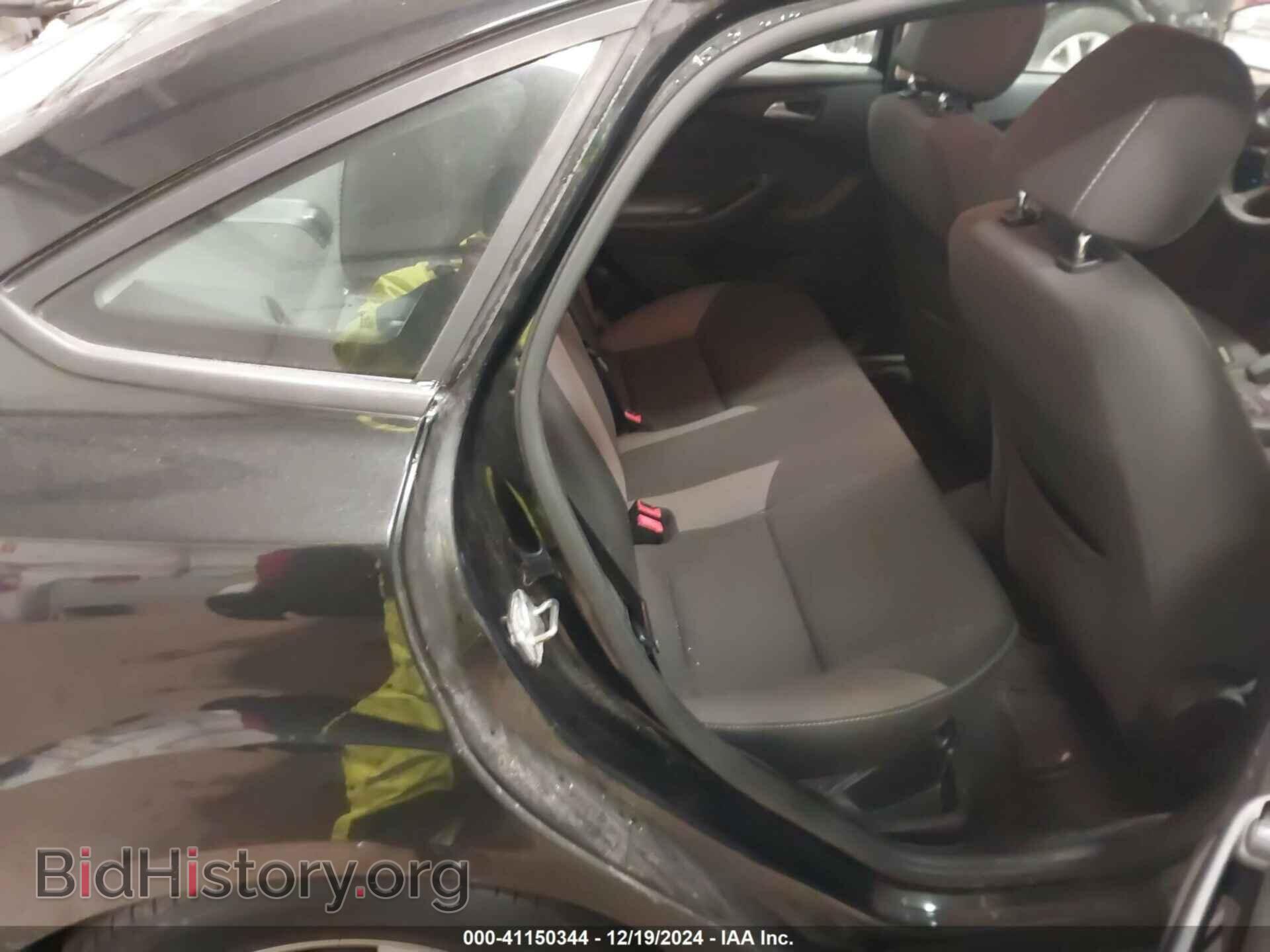 2014 FORD FOCUS - VIN: 1FADP3F29EL230008 - Фото 8