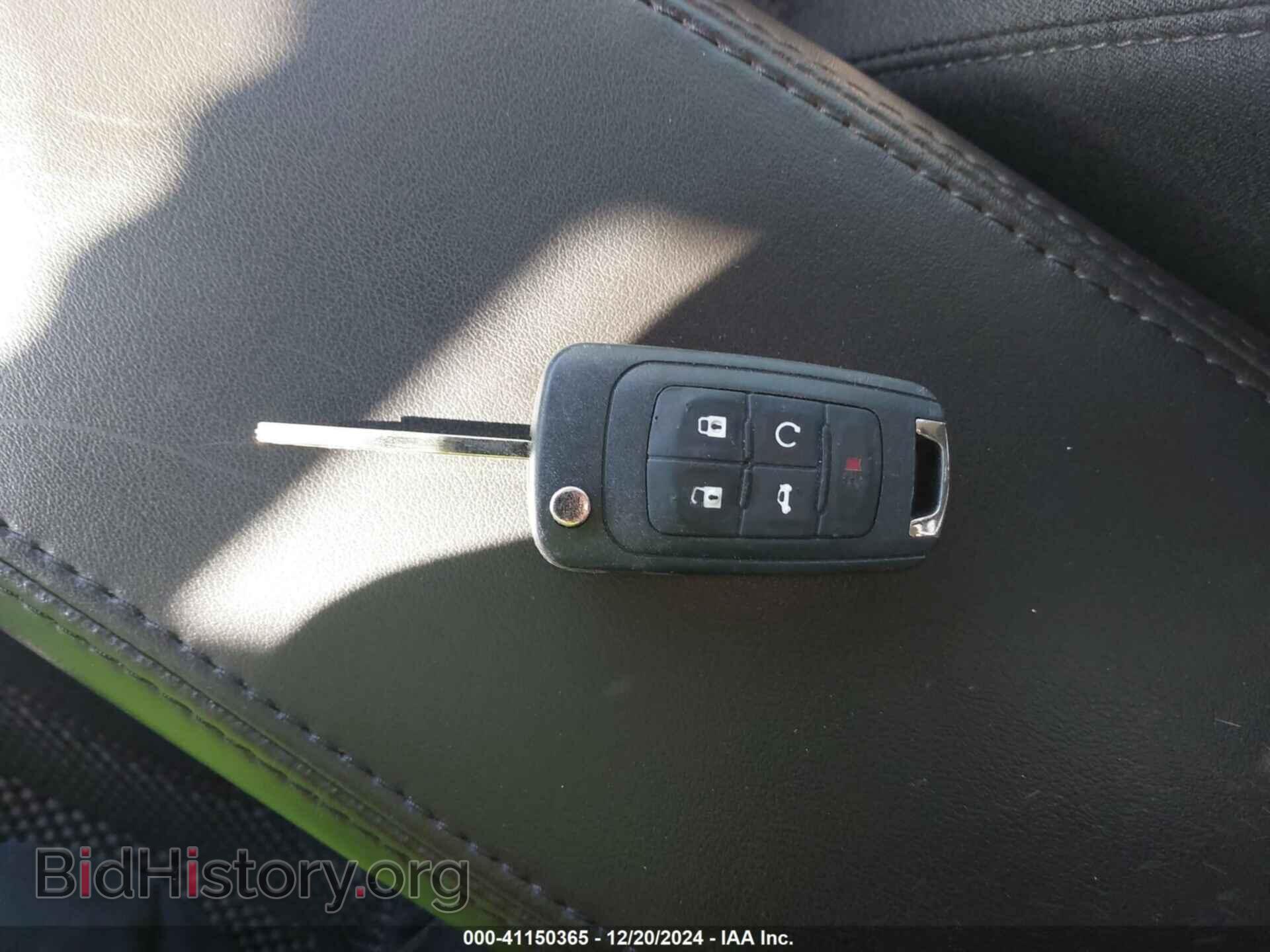2017 GMC TERRAIN - VIN: 2GKALMEK1H6163437 - Фото 11