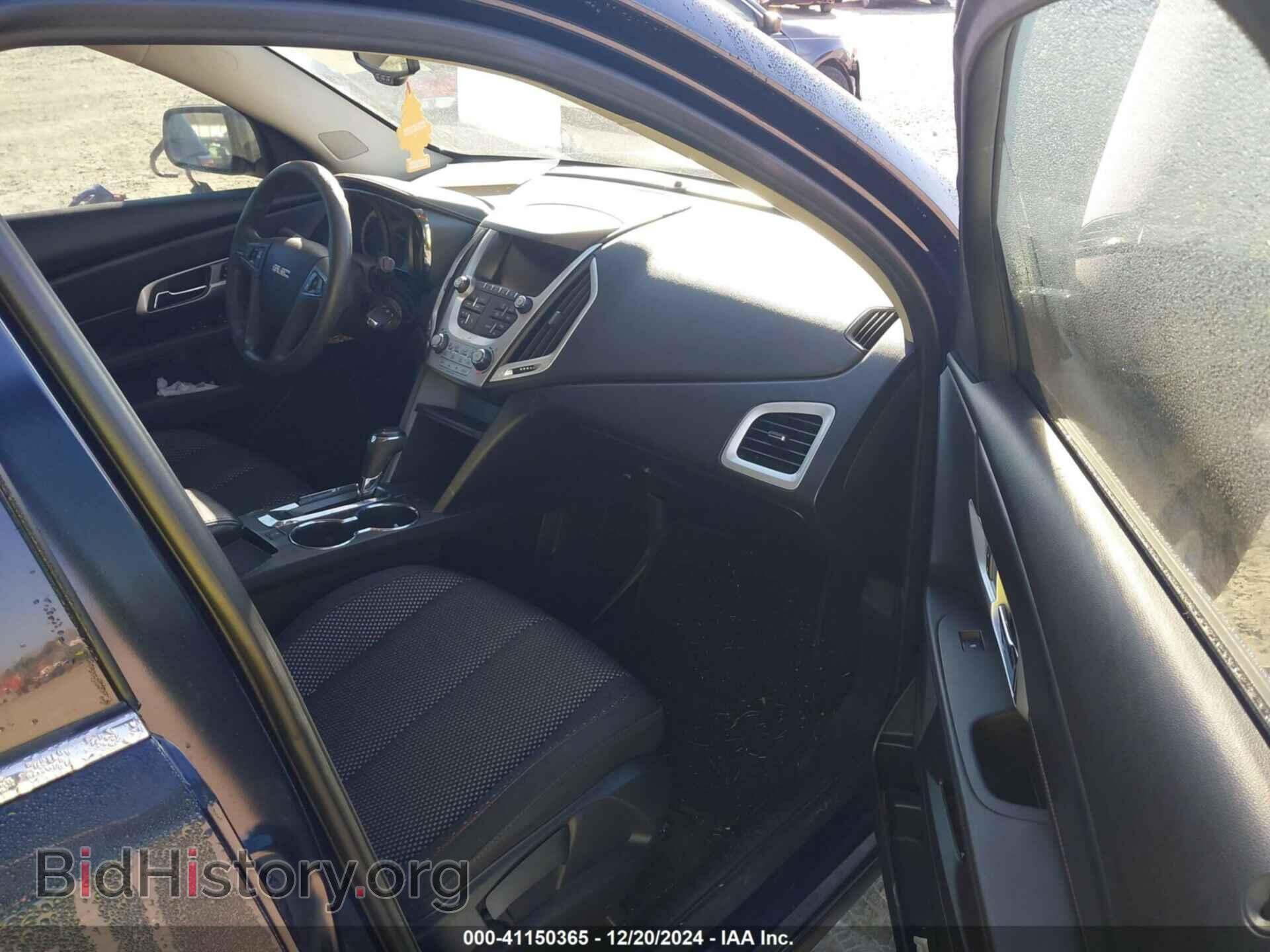 2017 GMC TERRAIN - VIN: 2GKALMEK1H6163437 - Фото 5