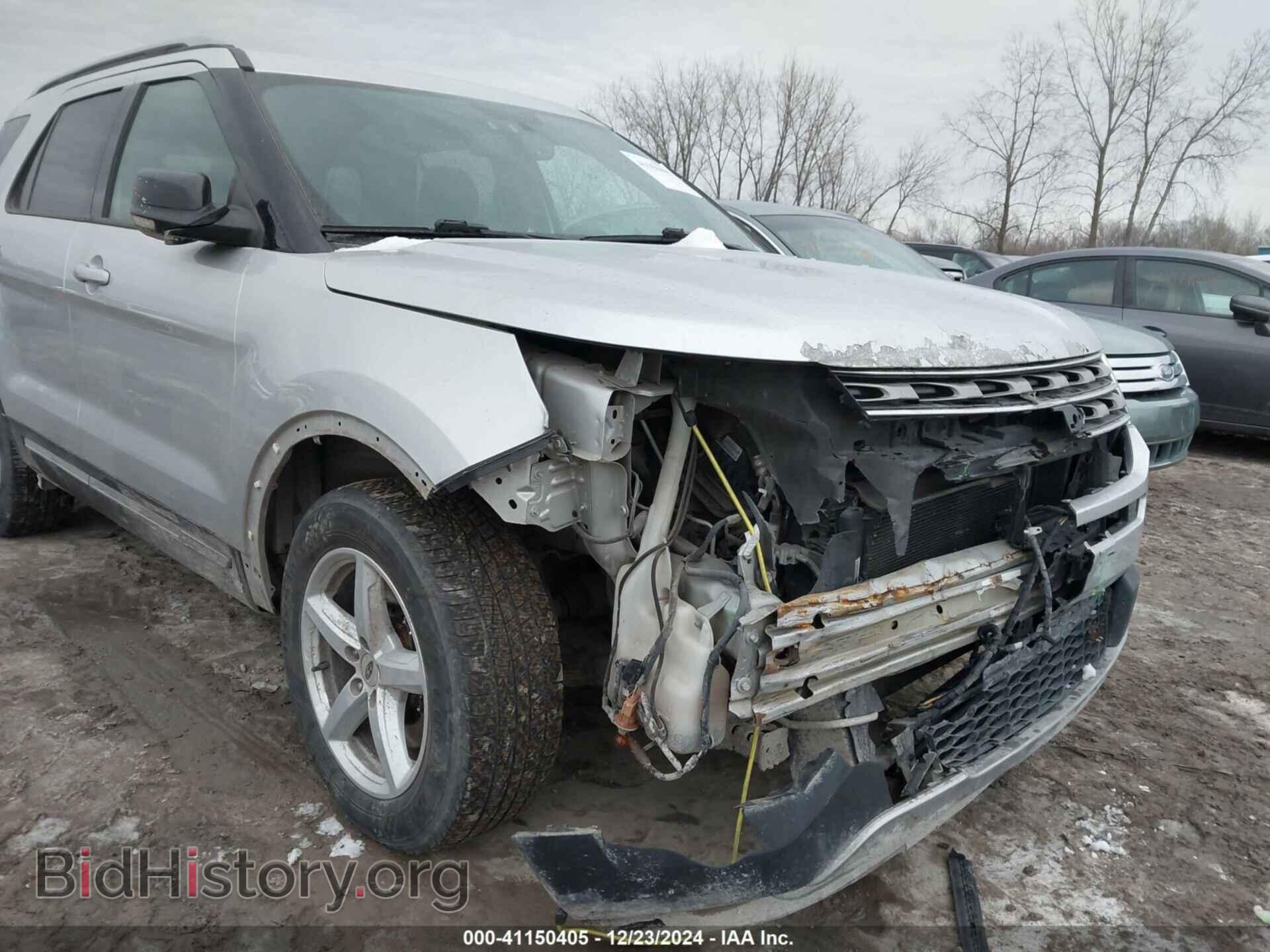 2017 FORD EXPLORER - VIN: 1FM5K8D85HGC04676 - Photo 6