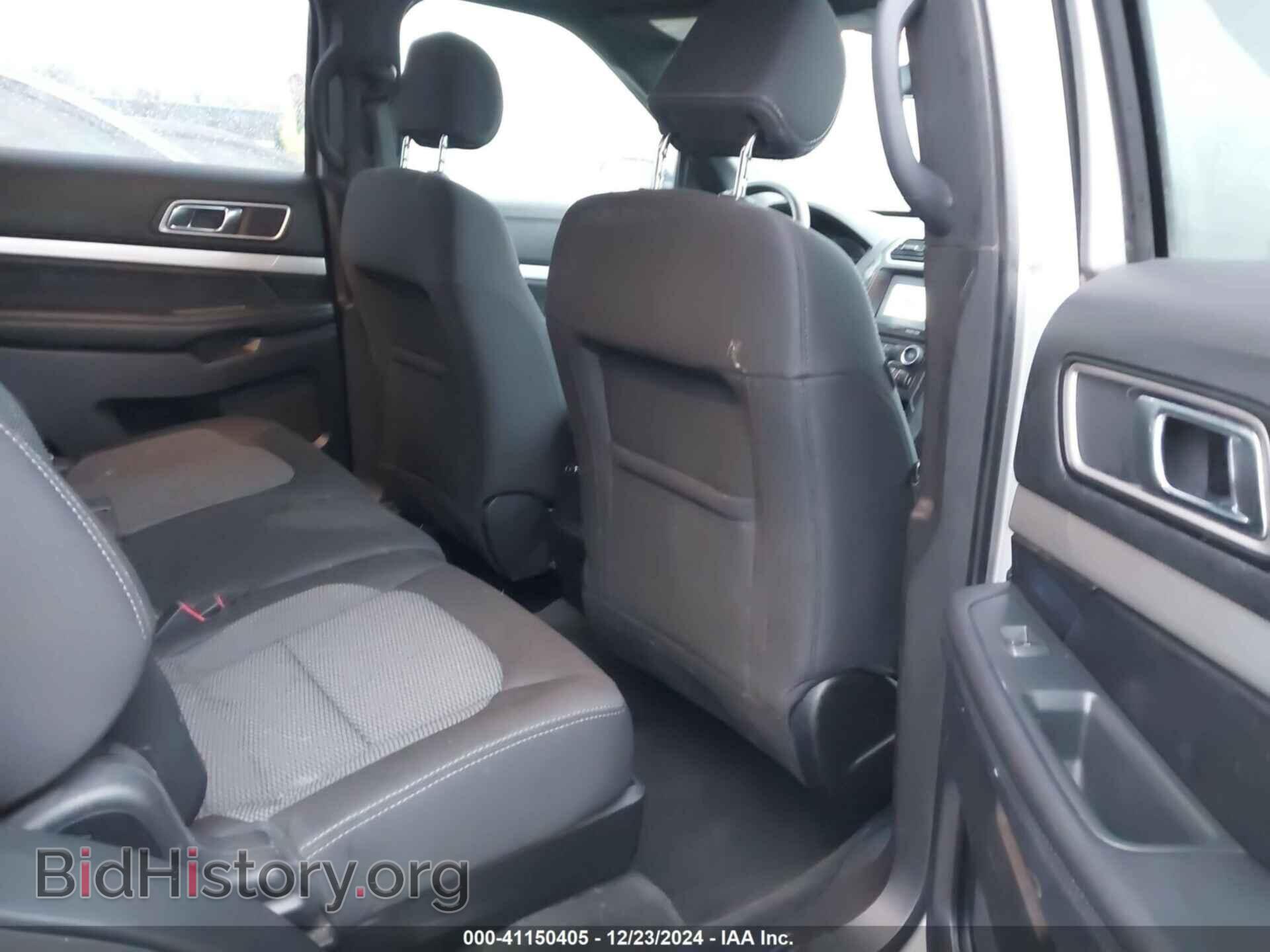 2017 FORD EXPLORER - VIN: 1FM5K8D85HGC04676 - Photo 8
