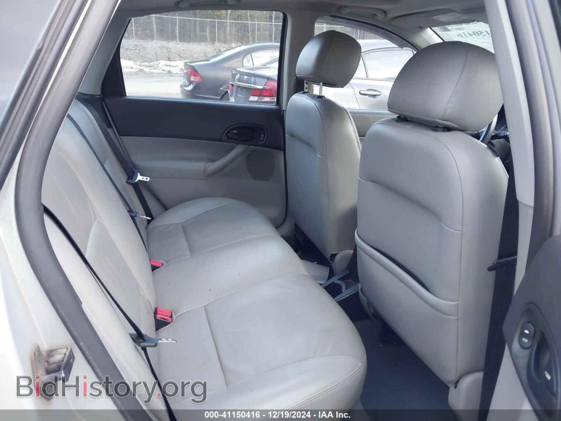 2007 FORD FOCUS - VIN: 1FAHP34N57W265130 - Фото 8