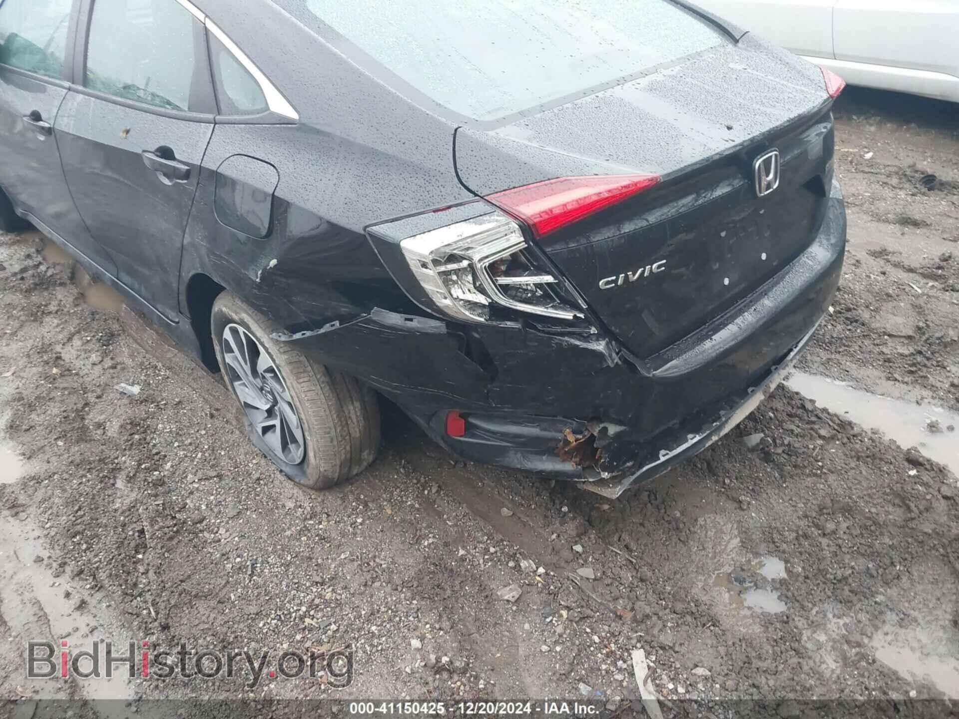 2016 HONDA CIVIC - VIN: 19XFC2F74GE053254 - Фото 6