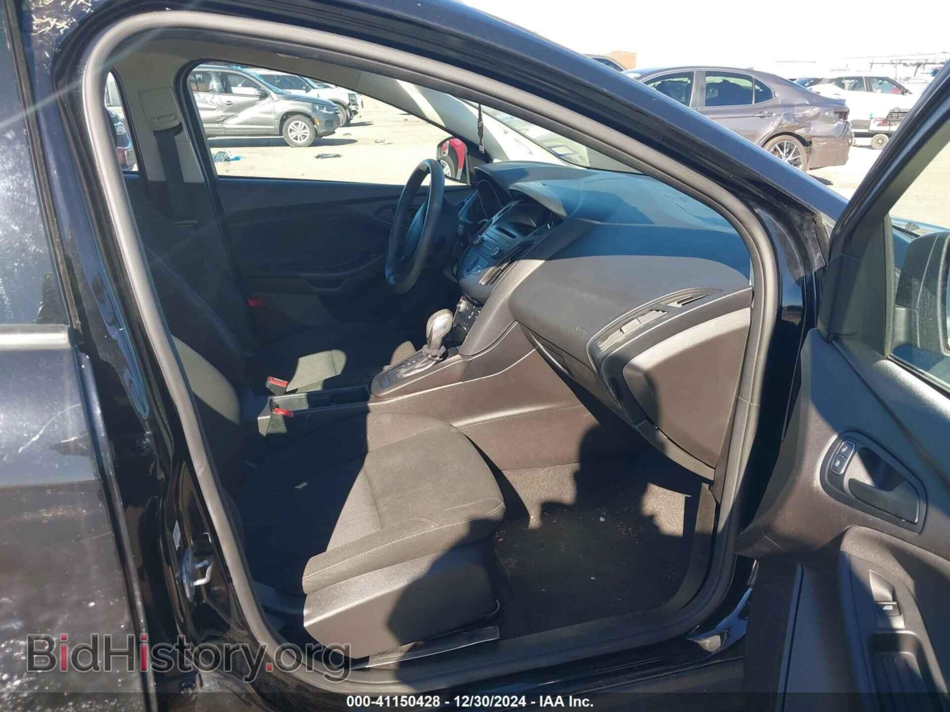 2017 FORD FOCUS - VIN: 1FADP3E26HL255924 - Photo 5