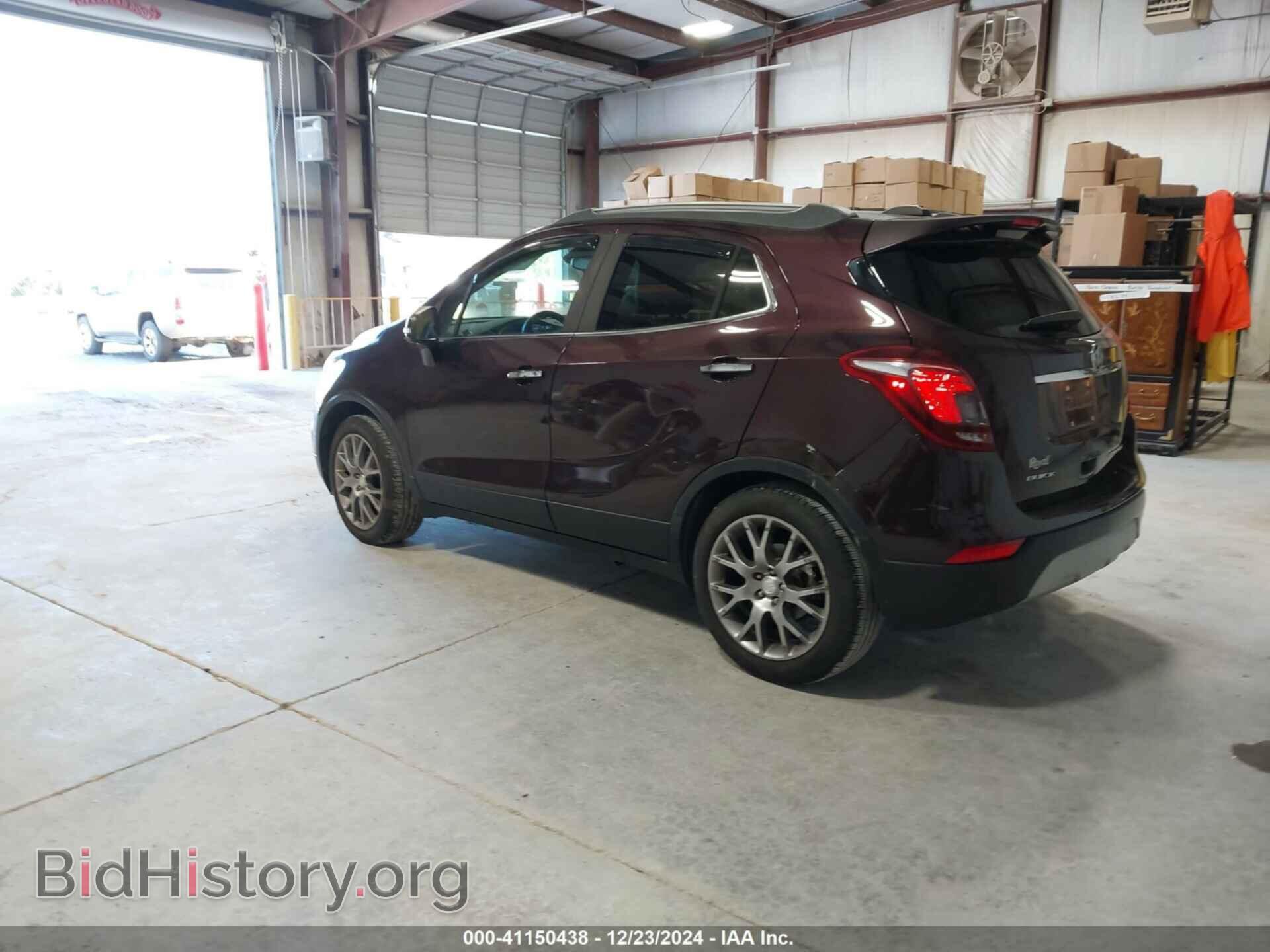 2017 BUICK ENCORE - VIN: KL4CJ1SB1HB069210 - Photo 3