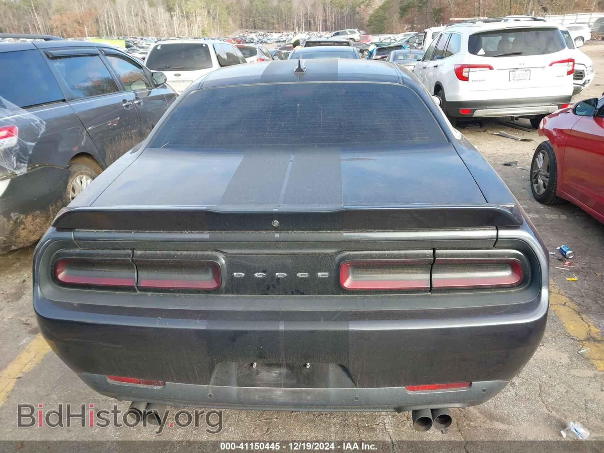 2018 DODGE CHALLENGER - VIN: 2C3CDZAG8JH258561 - Фото 15
