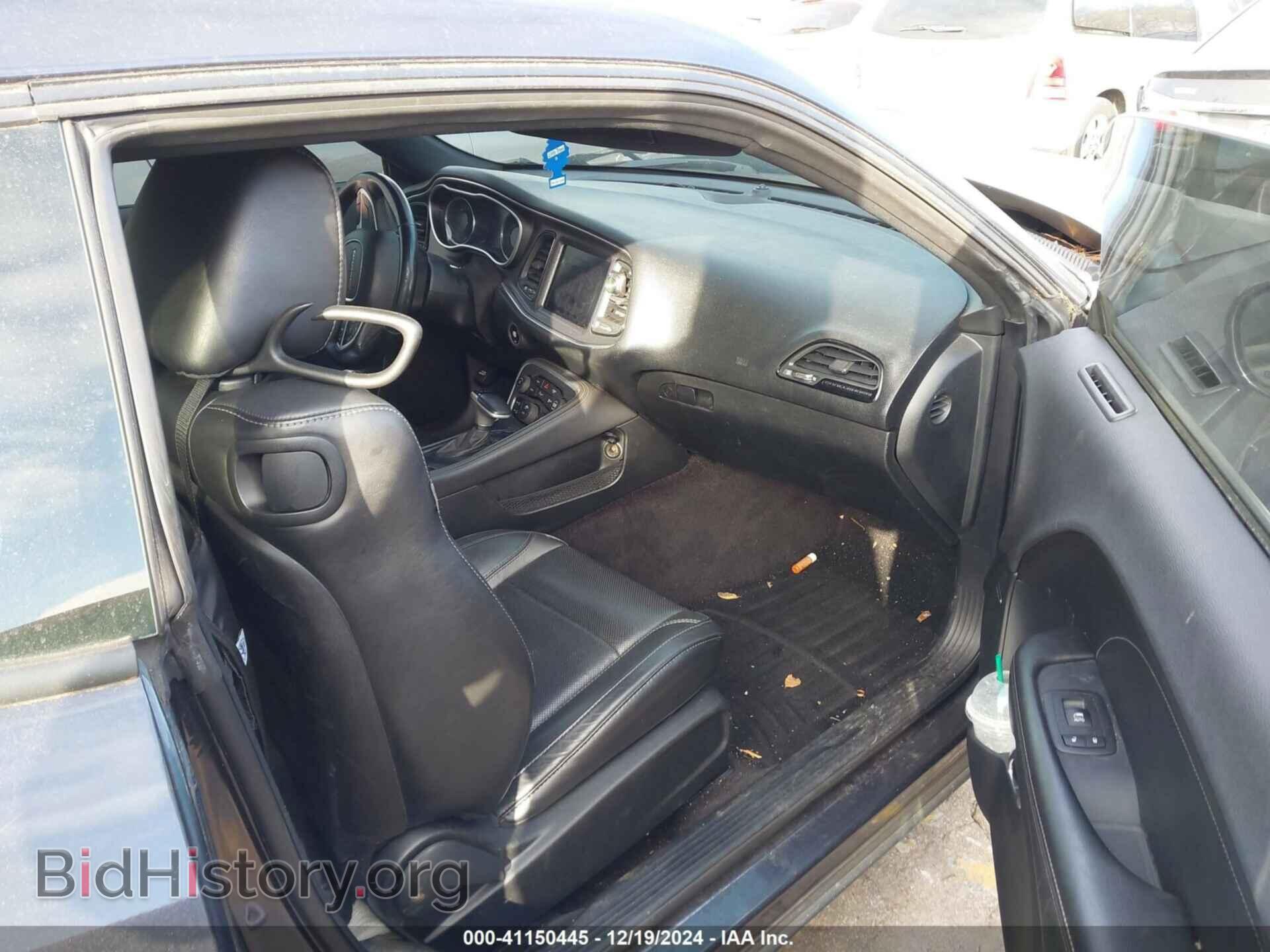 2018 DODGE CHALLENGER - VIN: 2C3CDZAG8JH258561 - Фото 5