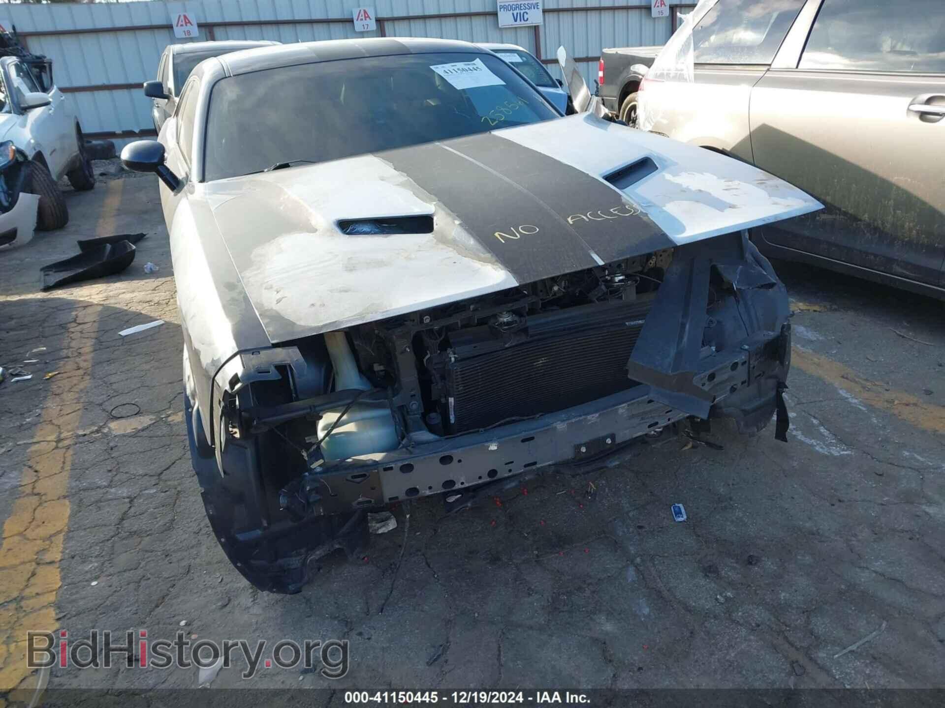2018 DODGE CHALLENGER - VIN: 2C3CDZAG8JH258561 - Фото 6
