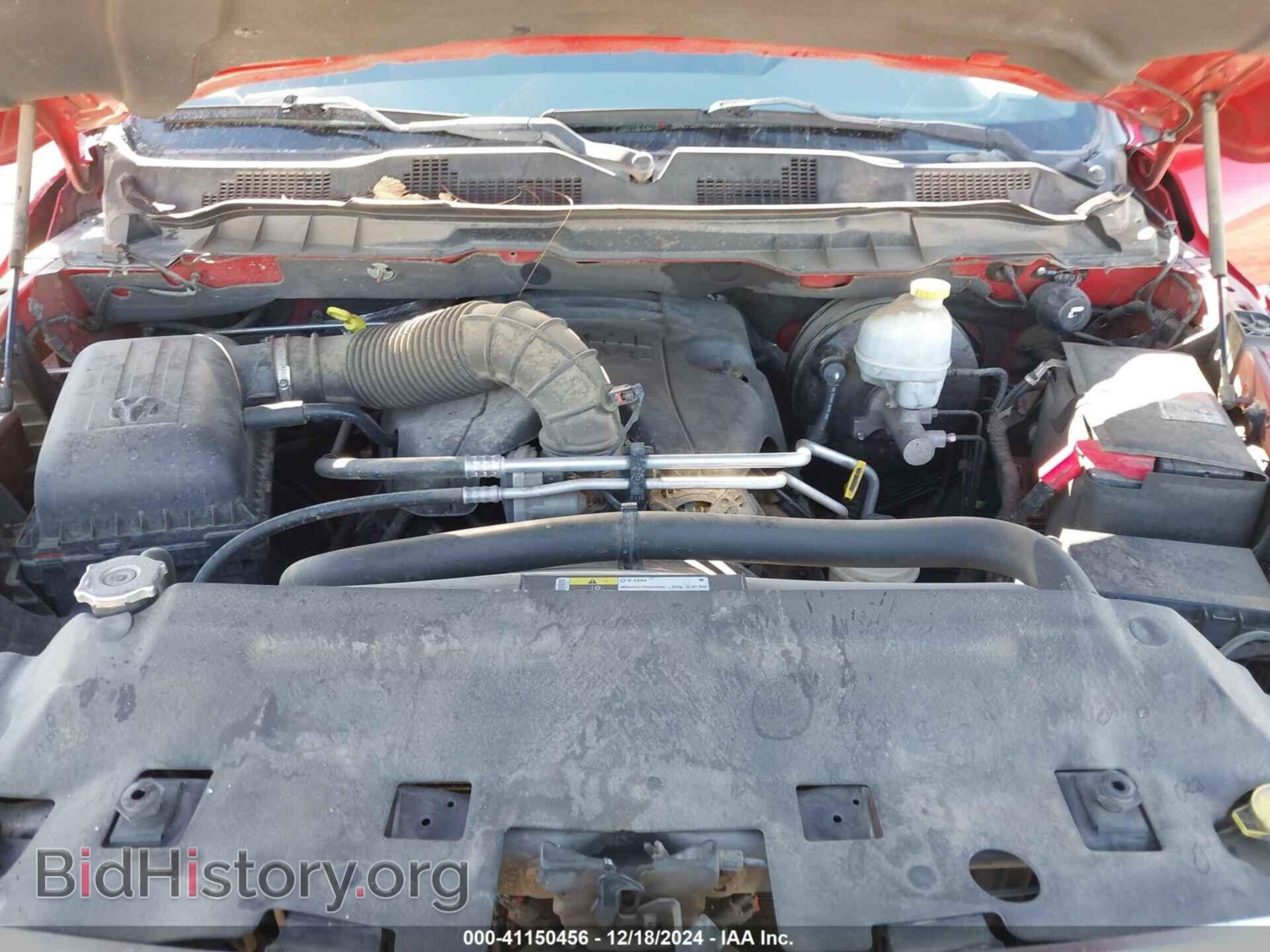 2012 RAM 1500 - VIN: 1C6RD6GT1CS275214 - Photo 10