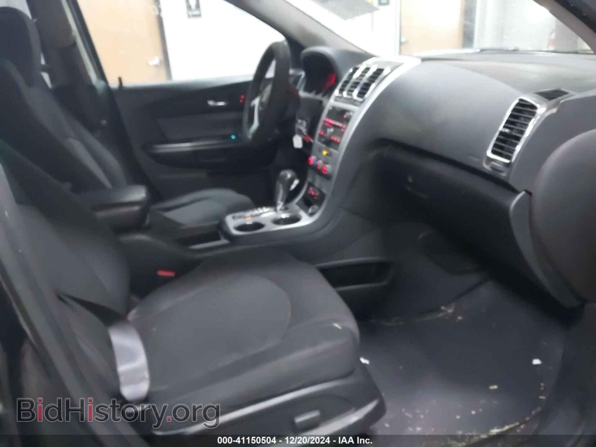 2010 GMC ACADIA - VIN: 1GKLVLED3AJ115154 - Фото 5
