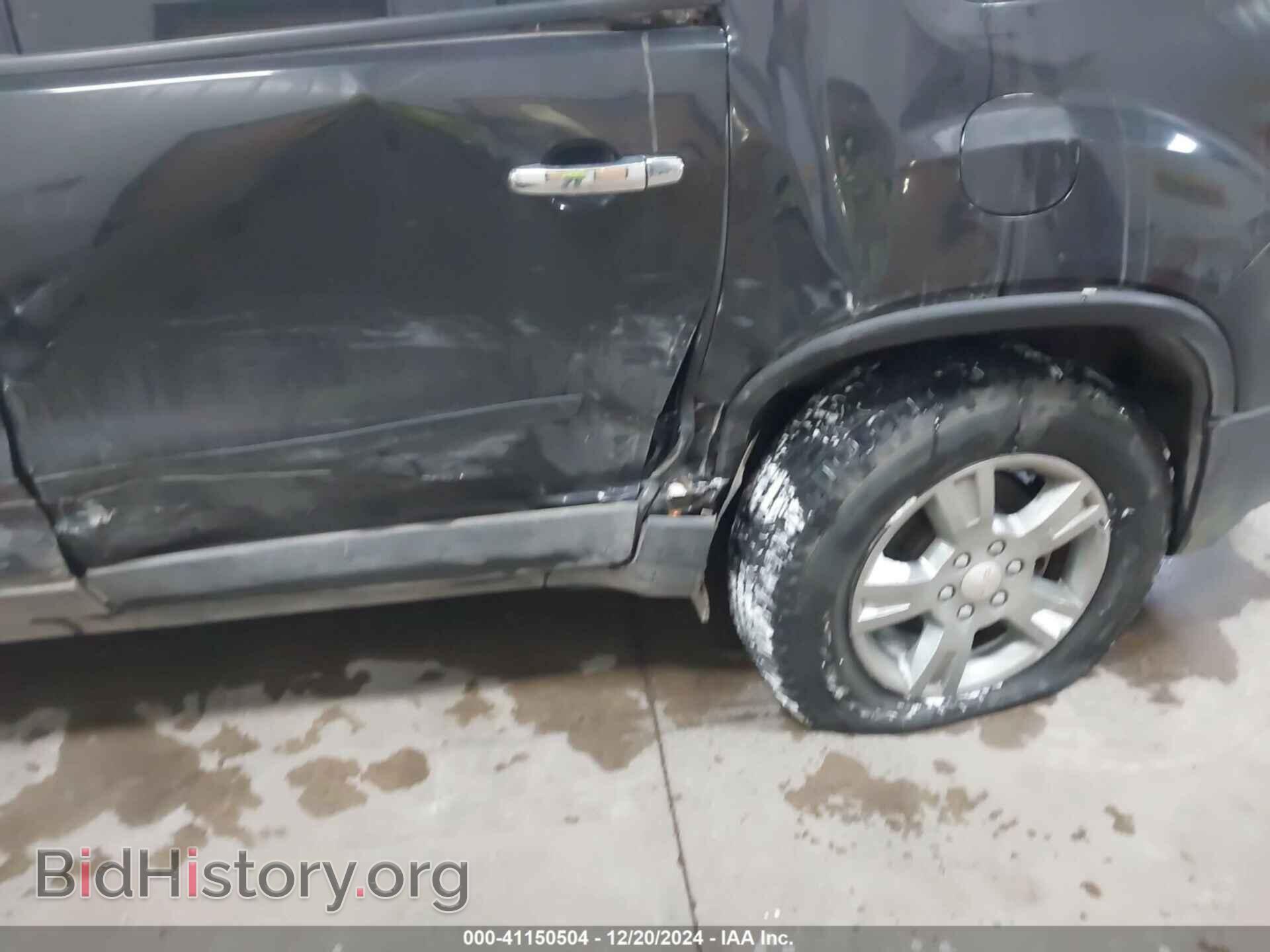 2010 GMC ACADIA - VIN: 1GKLVLED3AJ115154 - Фото 6