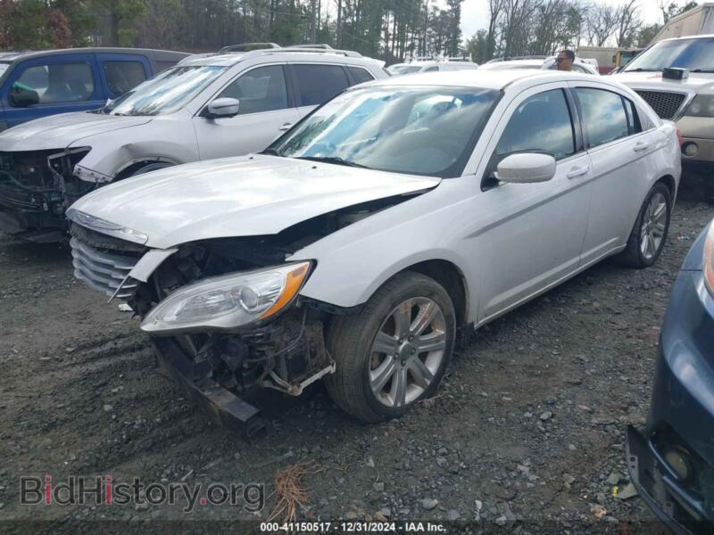 2012 Chrysler 200 (VIN 1C3CCBBB5CN129359) — photo 2 of 16