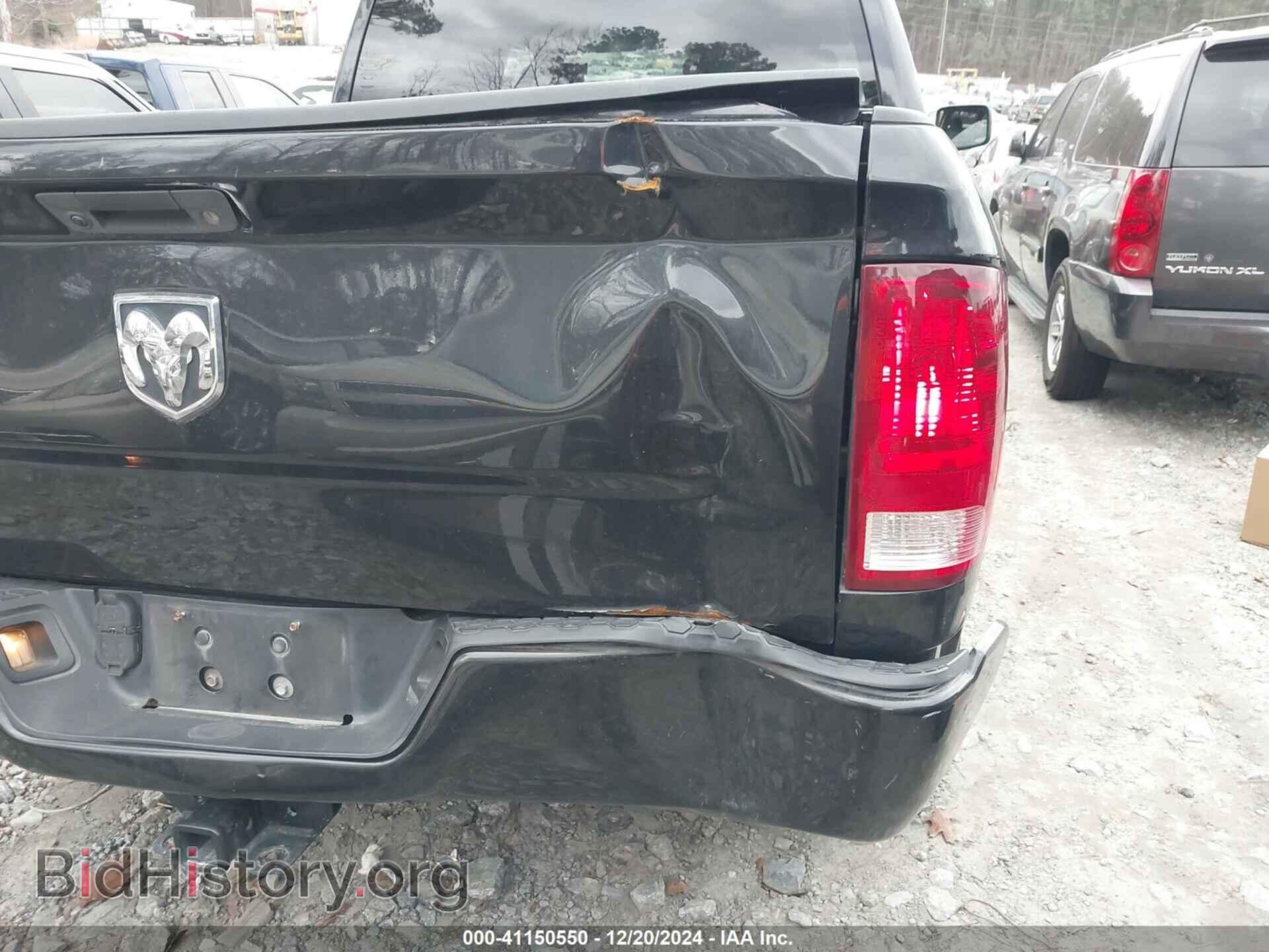 2016 RAM 1500 - VIN: 1C6RR6KG7GS263733 - Фото 6