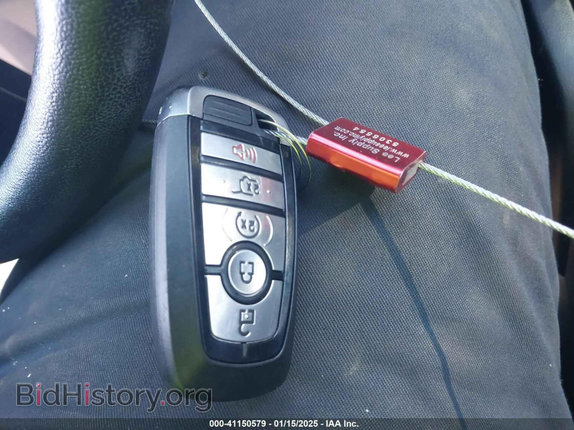 2020 FORD ESCAPE - VIN: 1FMCU0H64LUA70233 - Photo 11