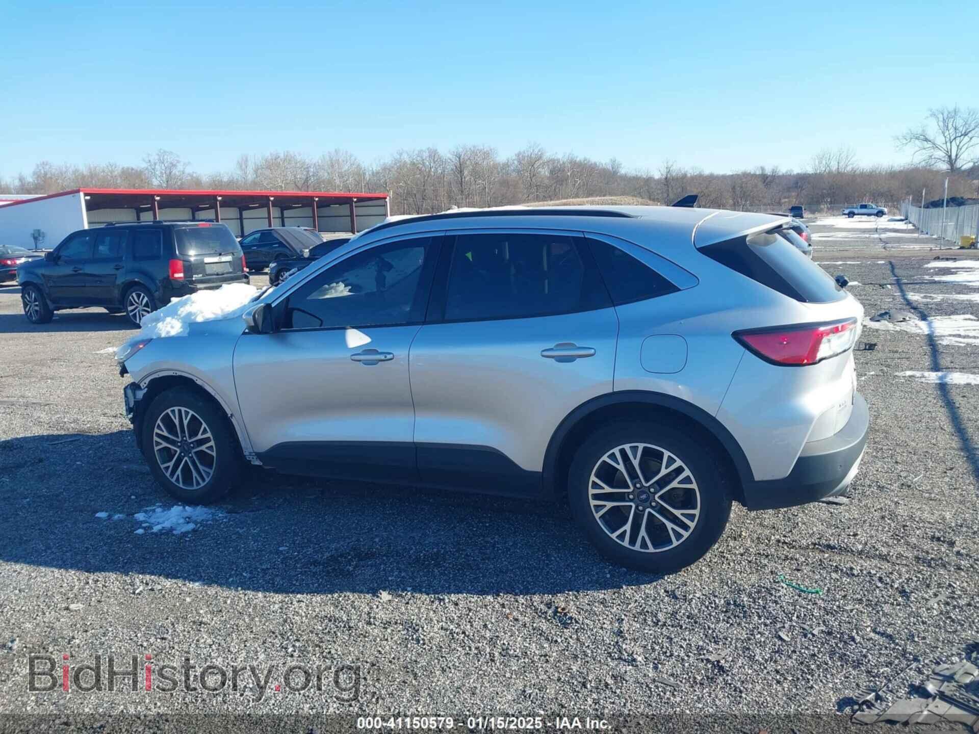 2020 FORD ESCAPE - VIN: 1FMCU0H64LUA70233 - Photo 14