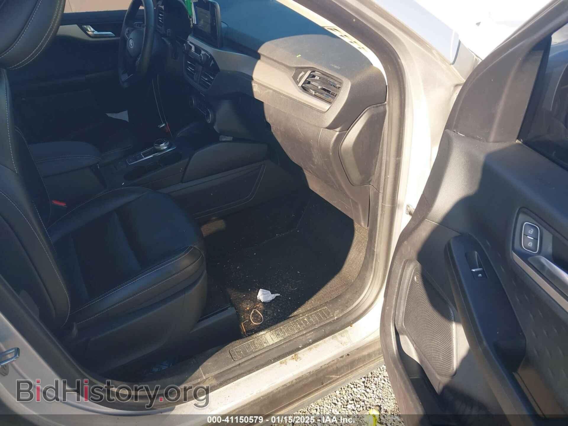 2020 FORD ESCAPE - VIN: 1FMCU0H64LUA70233 - Photo 5