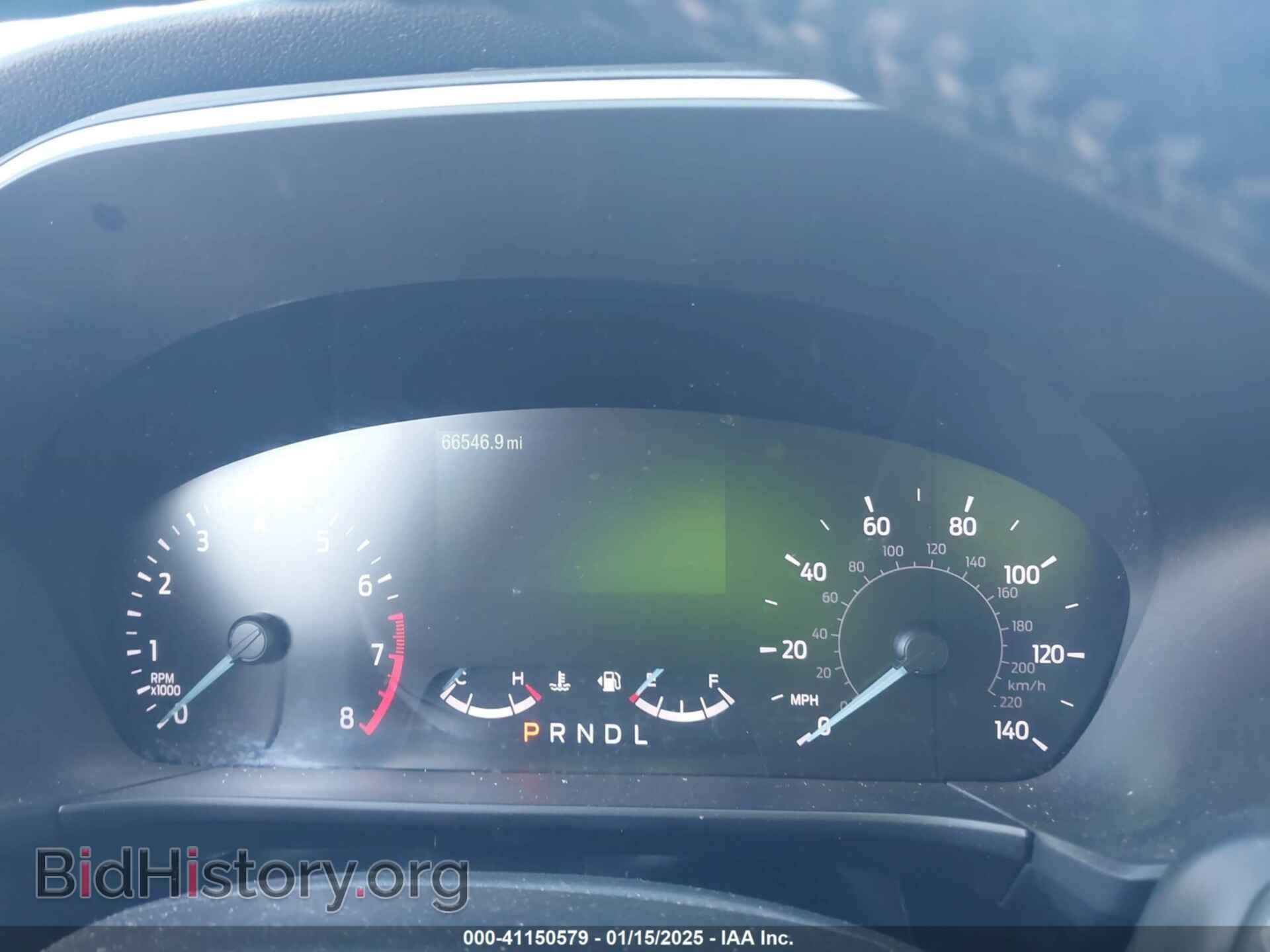 2020 FORD ESCAPE - VIN: 1FMCU0H64LUA70233 - Photo 7