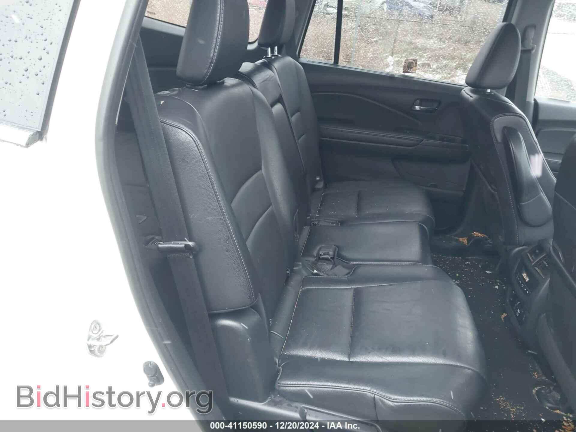 2019 HONDA PILOT - VIN: 5FNYF6H48KB041864 - Фото 8