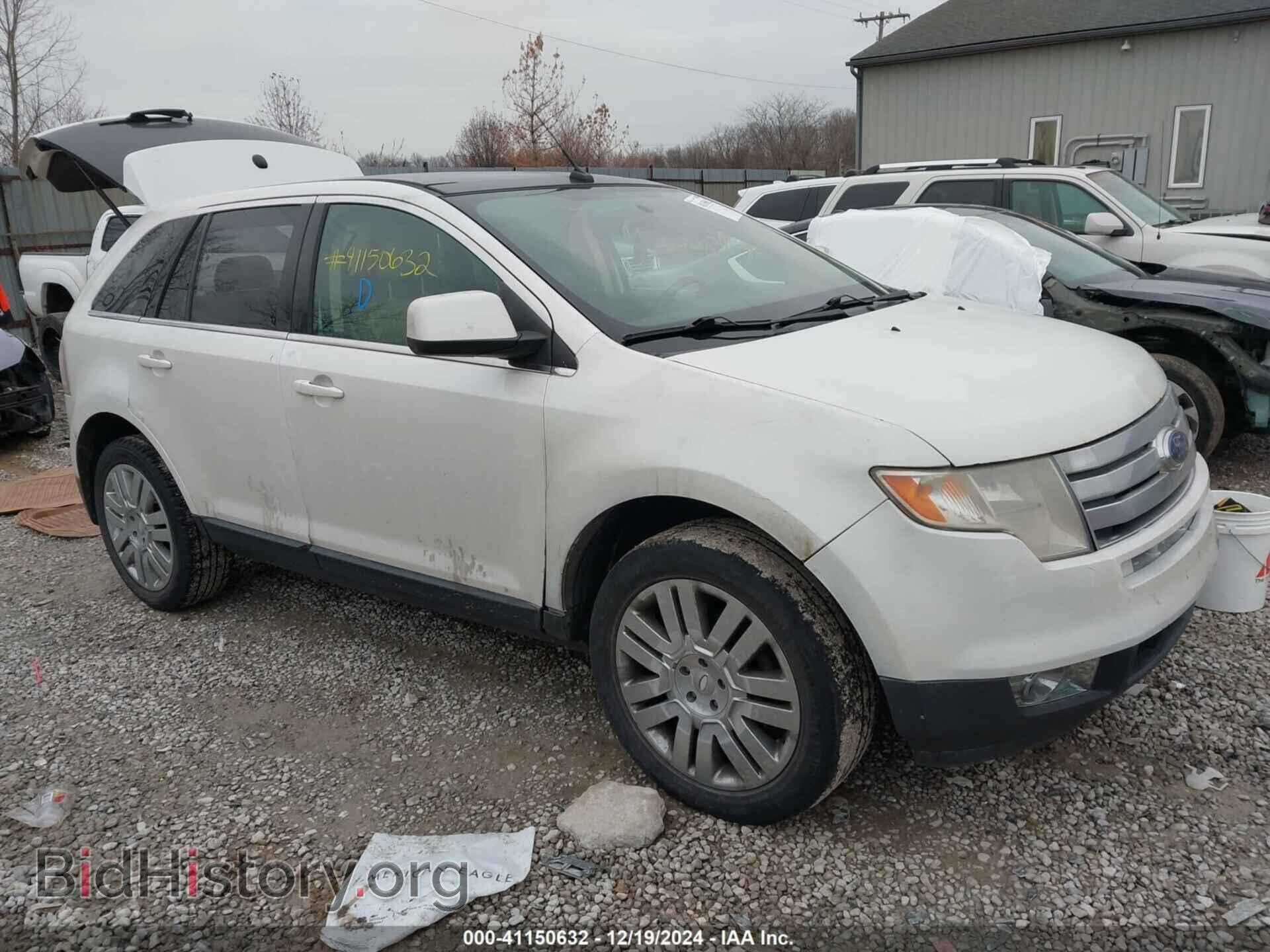 2010 FORD EDGE - VIN: 2FMDK3KC0ABA37811 - Фото 12