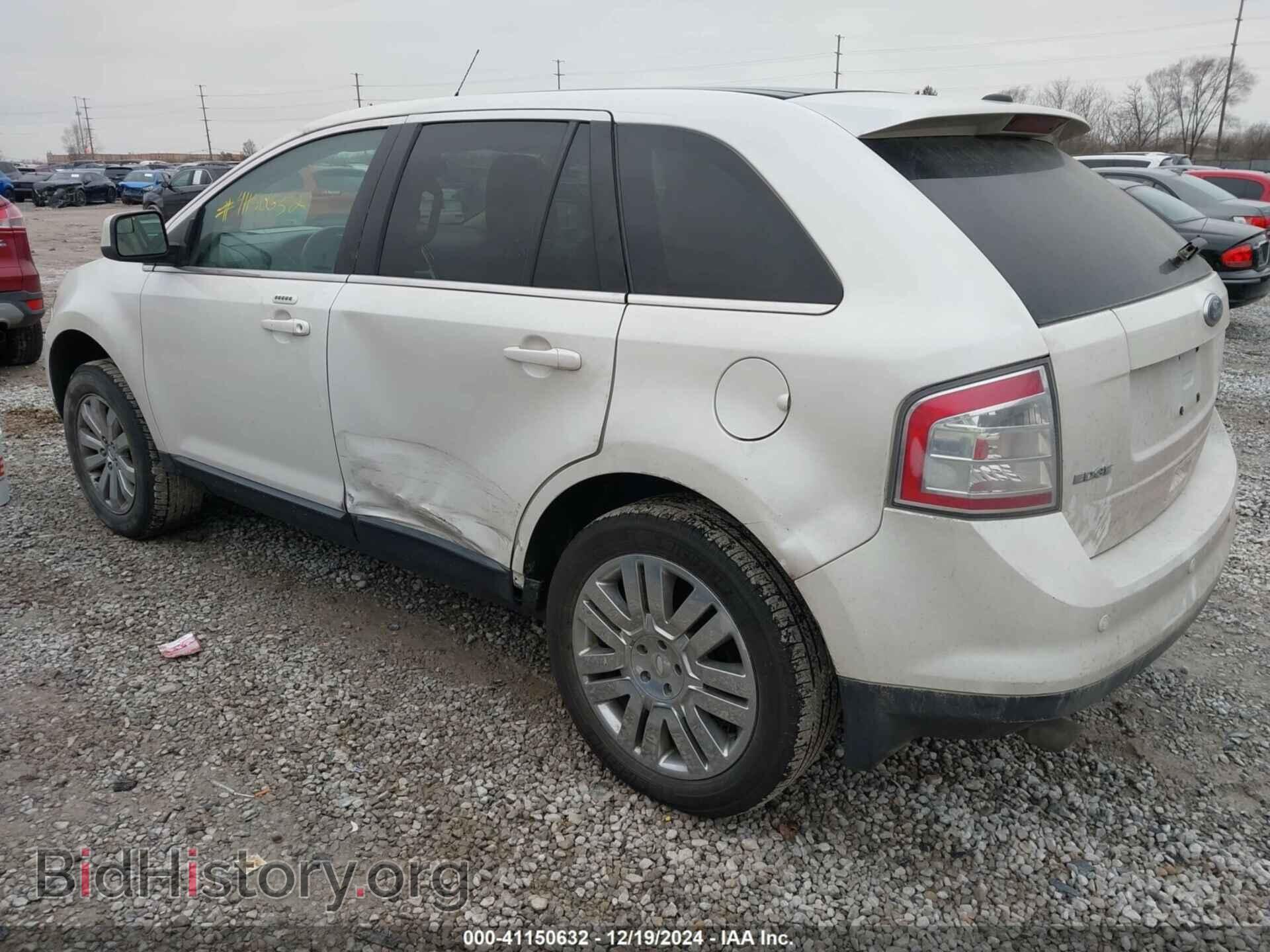 2010 FORD EDGE - VIN: 2FMDK3KC0ABA37811 - Фото 3