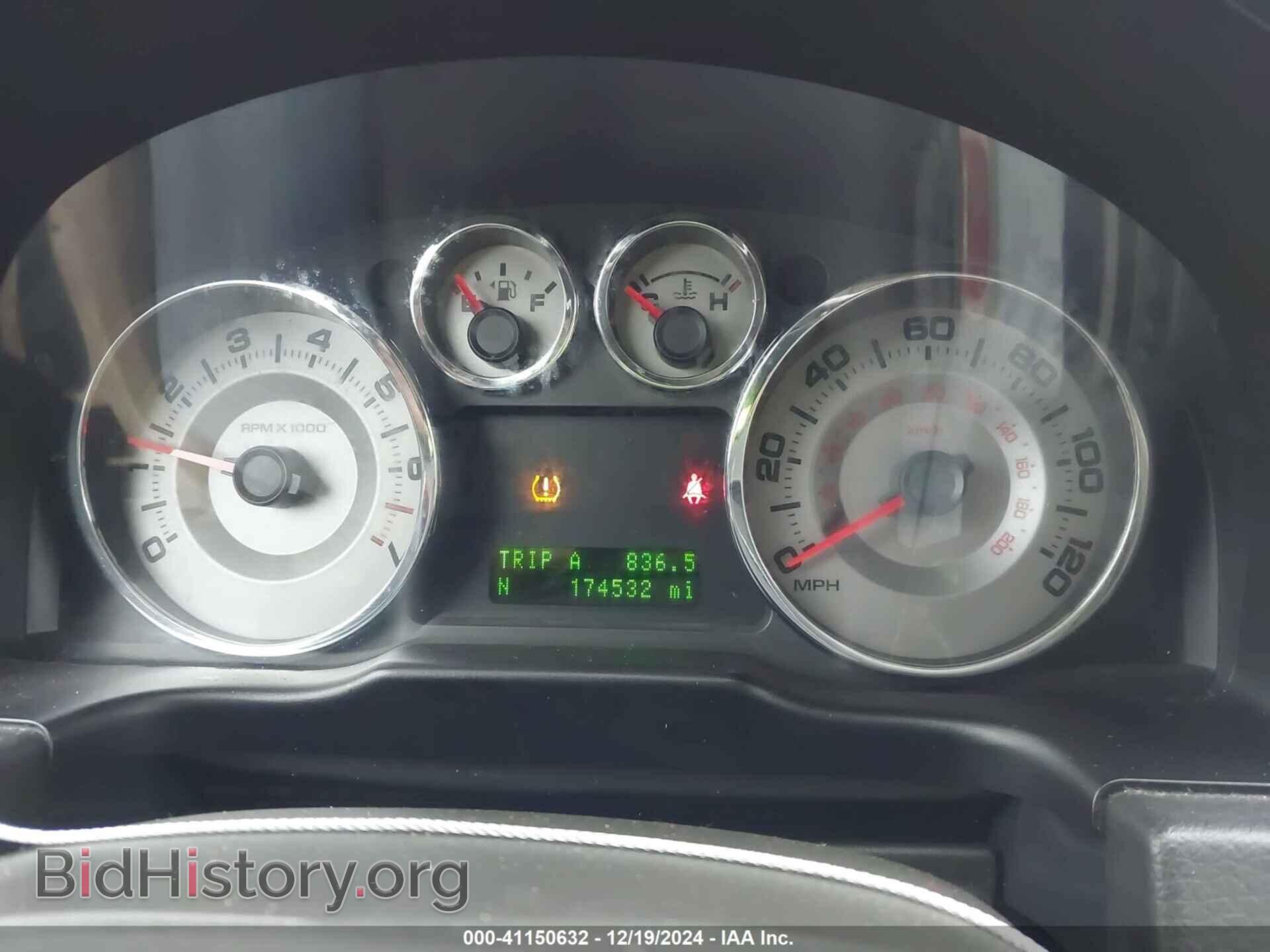 2010 FORD EDGE - VIN: 2FMDK3KC0ABA37811 - Фото 7