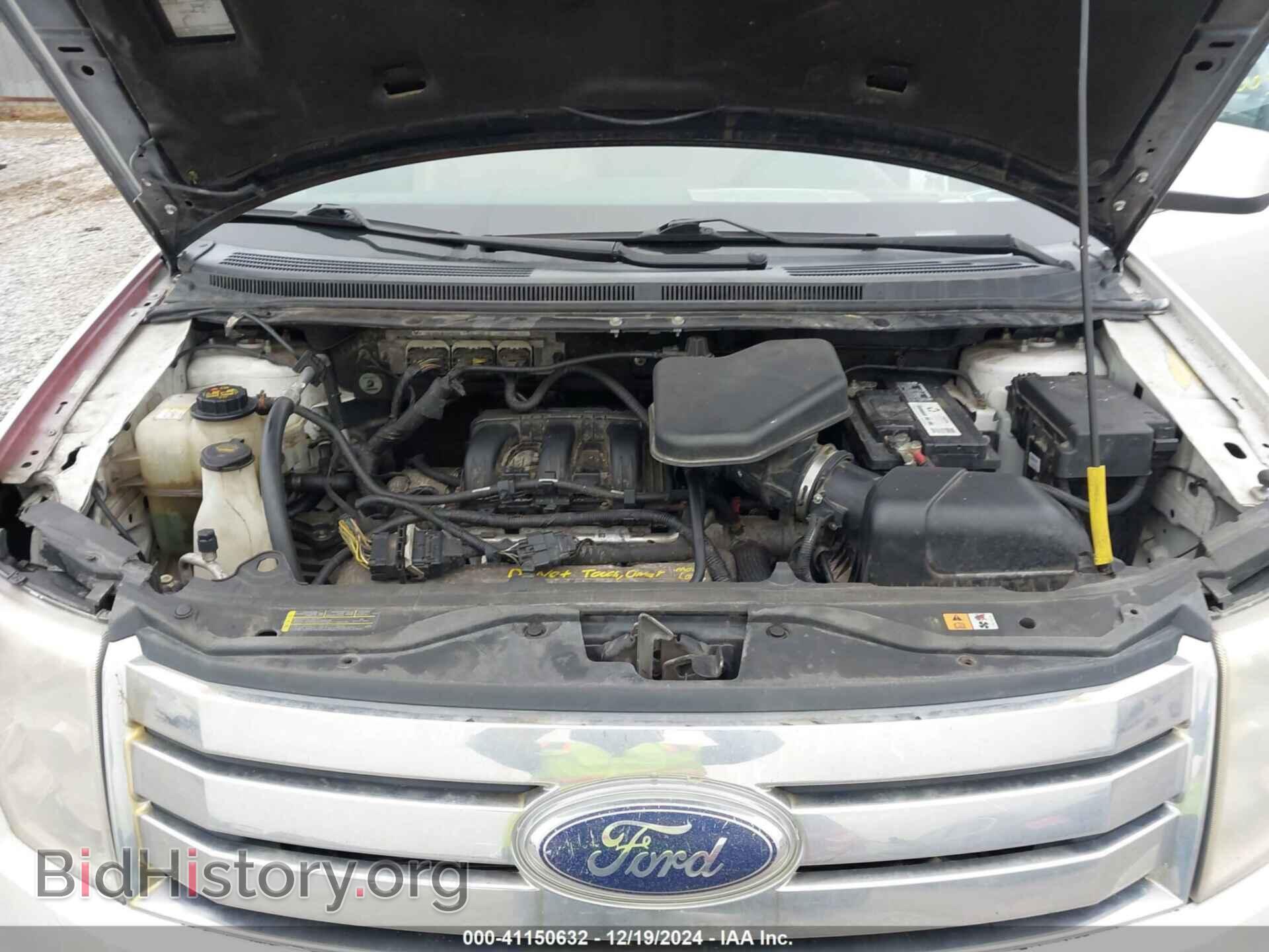 2010 FORD EDGE - VIN: 2FMDK3KC0ABA37811 - Фото 10