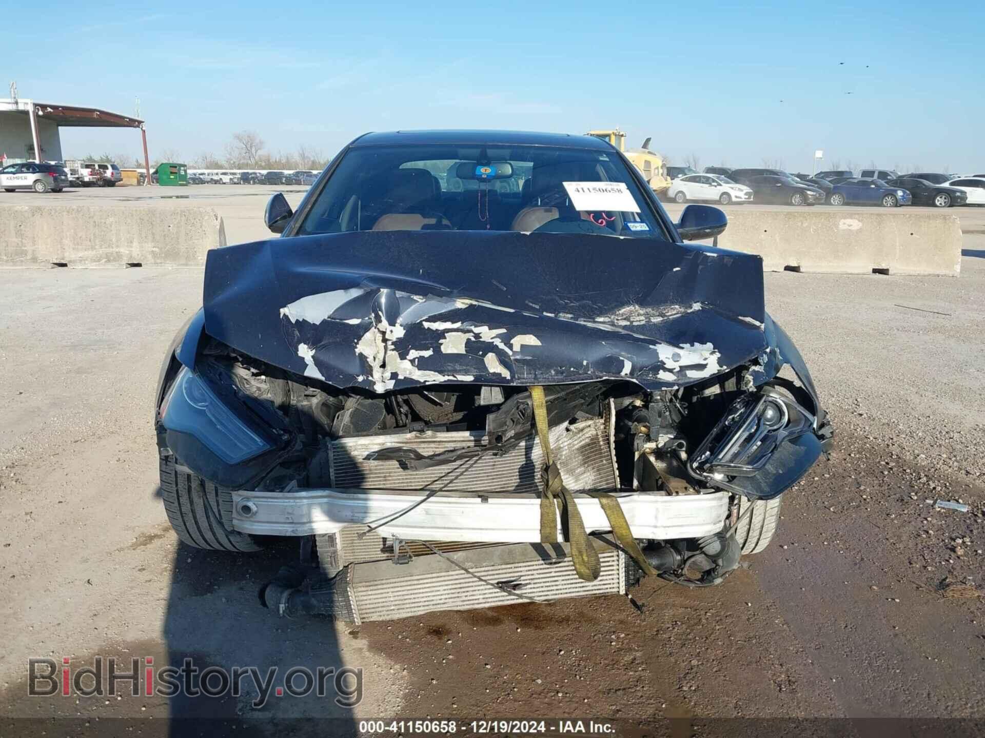 2016 AUDI A6 - VIN: WAUFFAFC5GN199203 - Фото 12